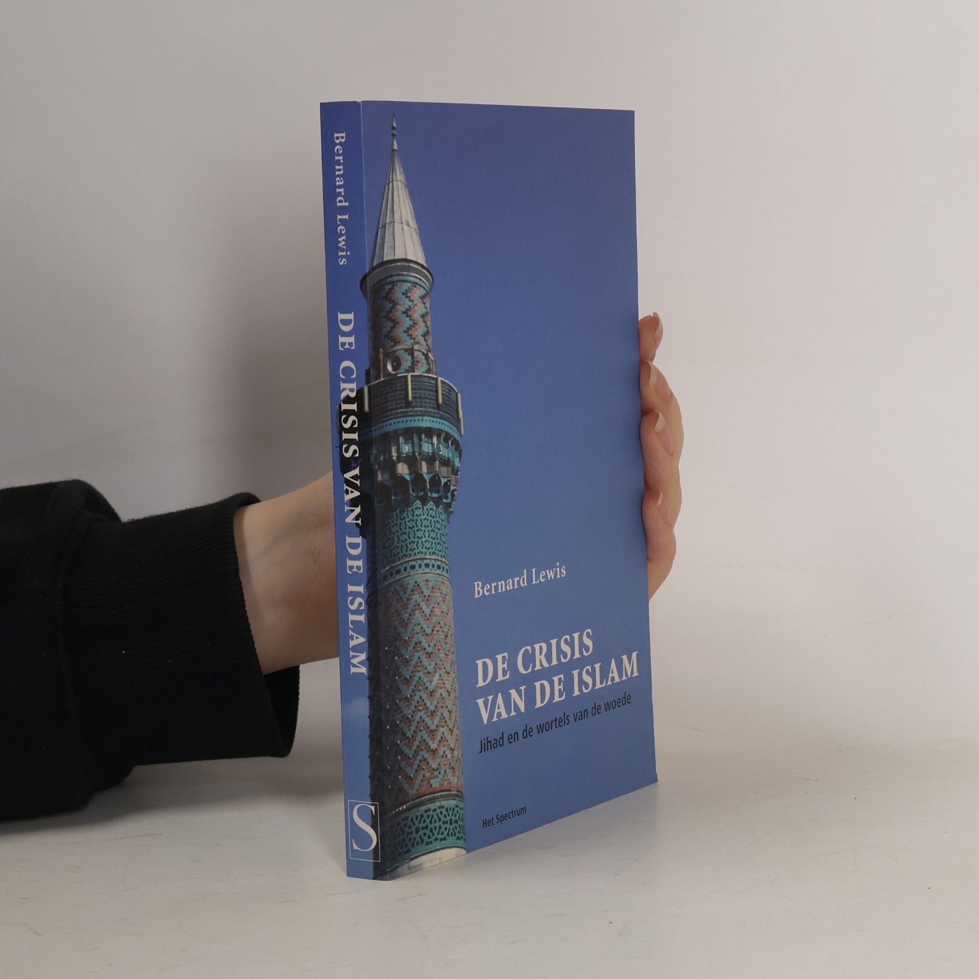 Bernard Lewis De crisis van de Islam