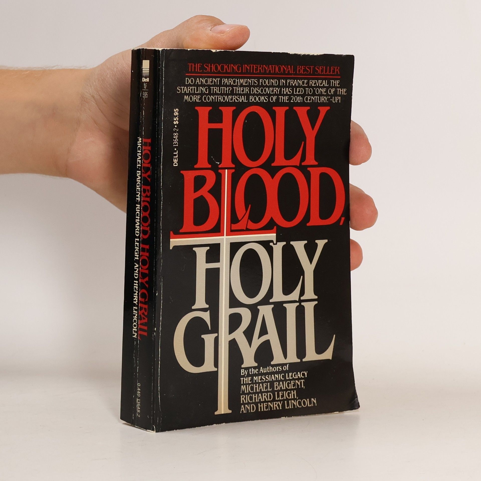 Henry Lincoln Holy Blood, Holy Grail