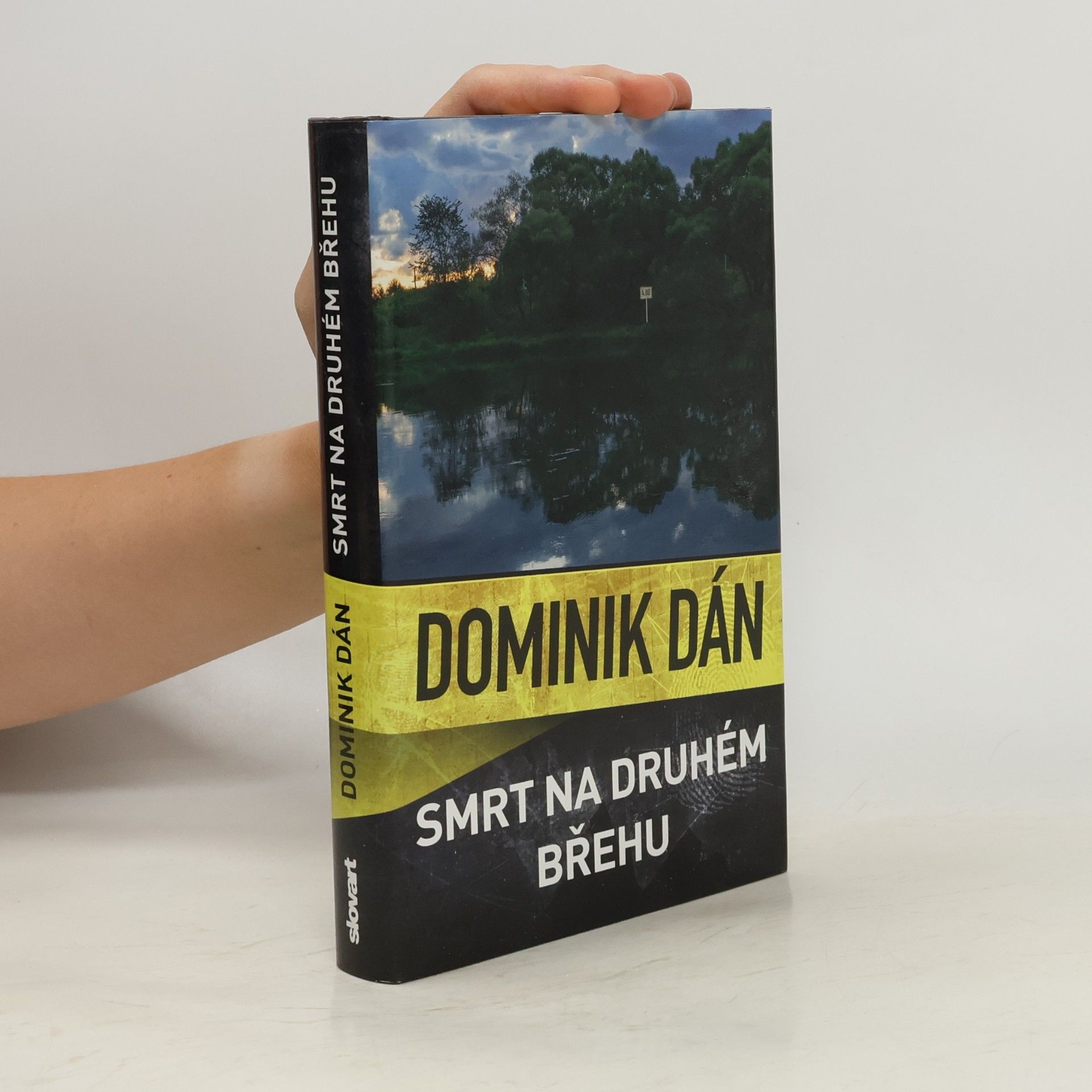 Dominik Dán Smrt na druhém břehu