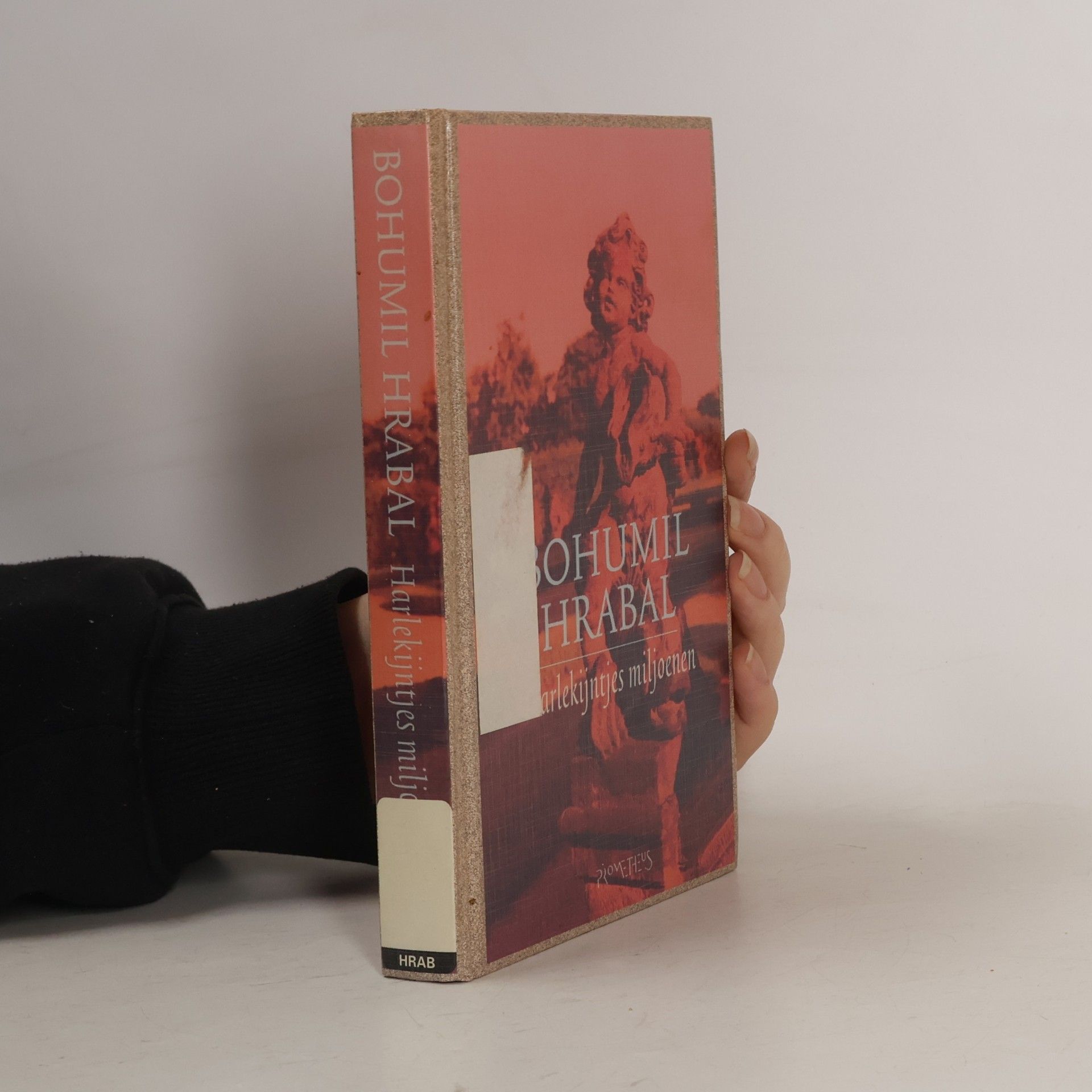 Bohumil Hrabal Harlekijntjes miljoenen