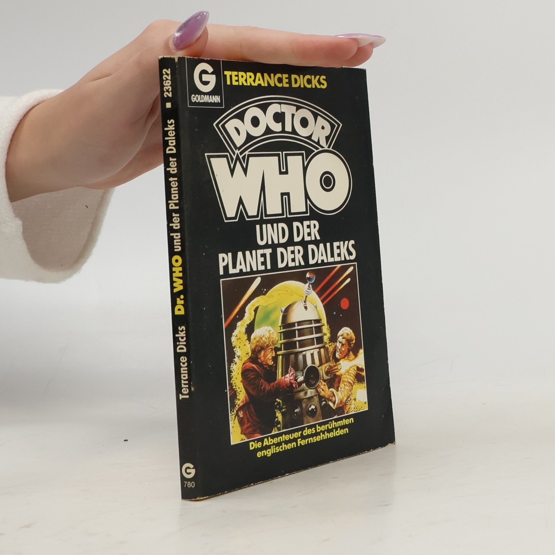 Doctor Who und der Planet der Daleks