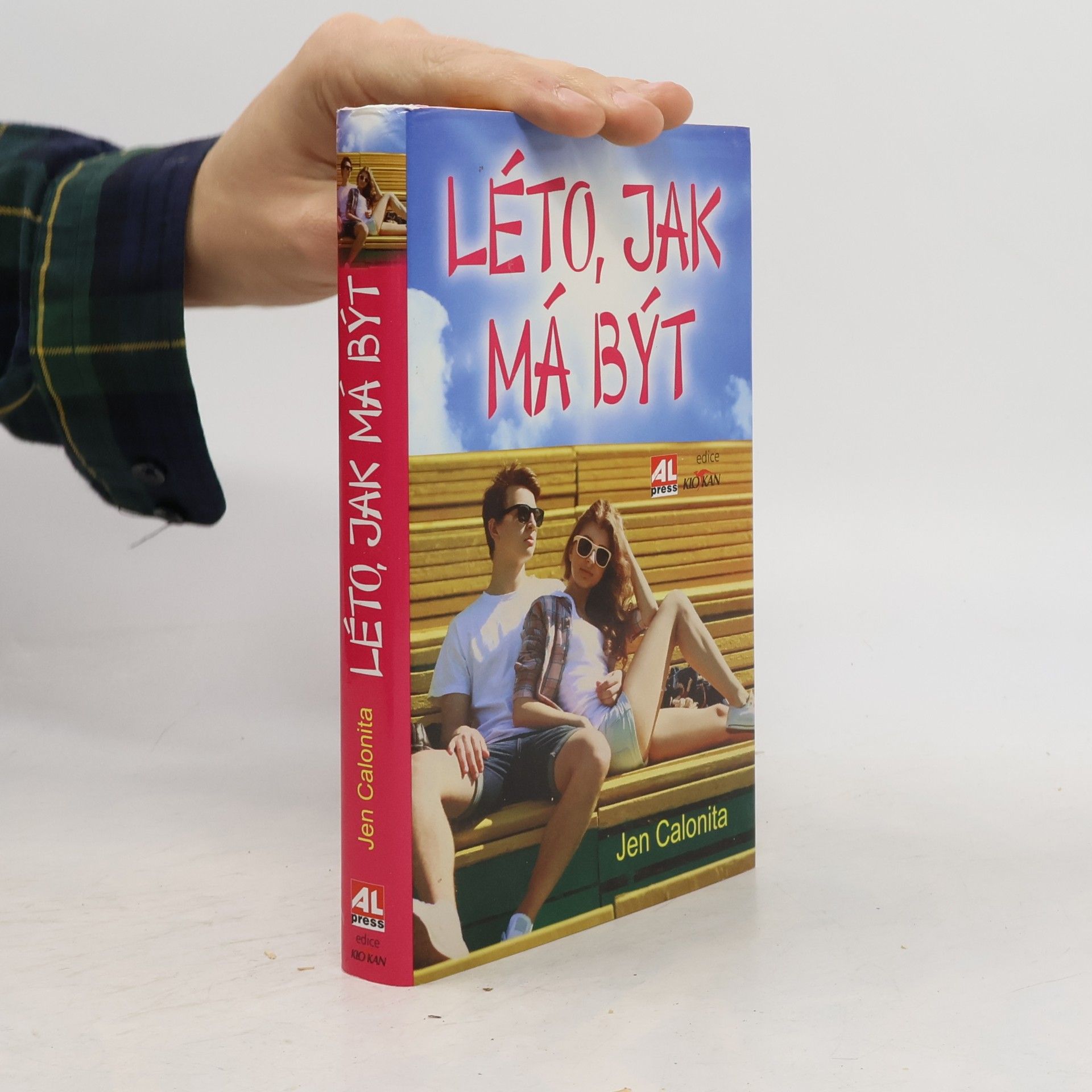 Jen Calonita Léto, jak má být