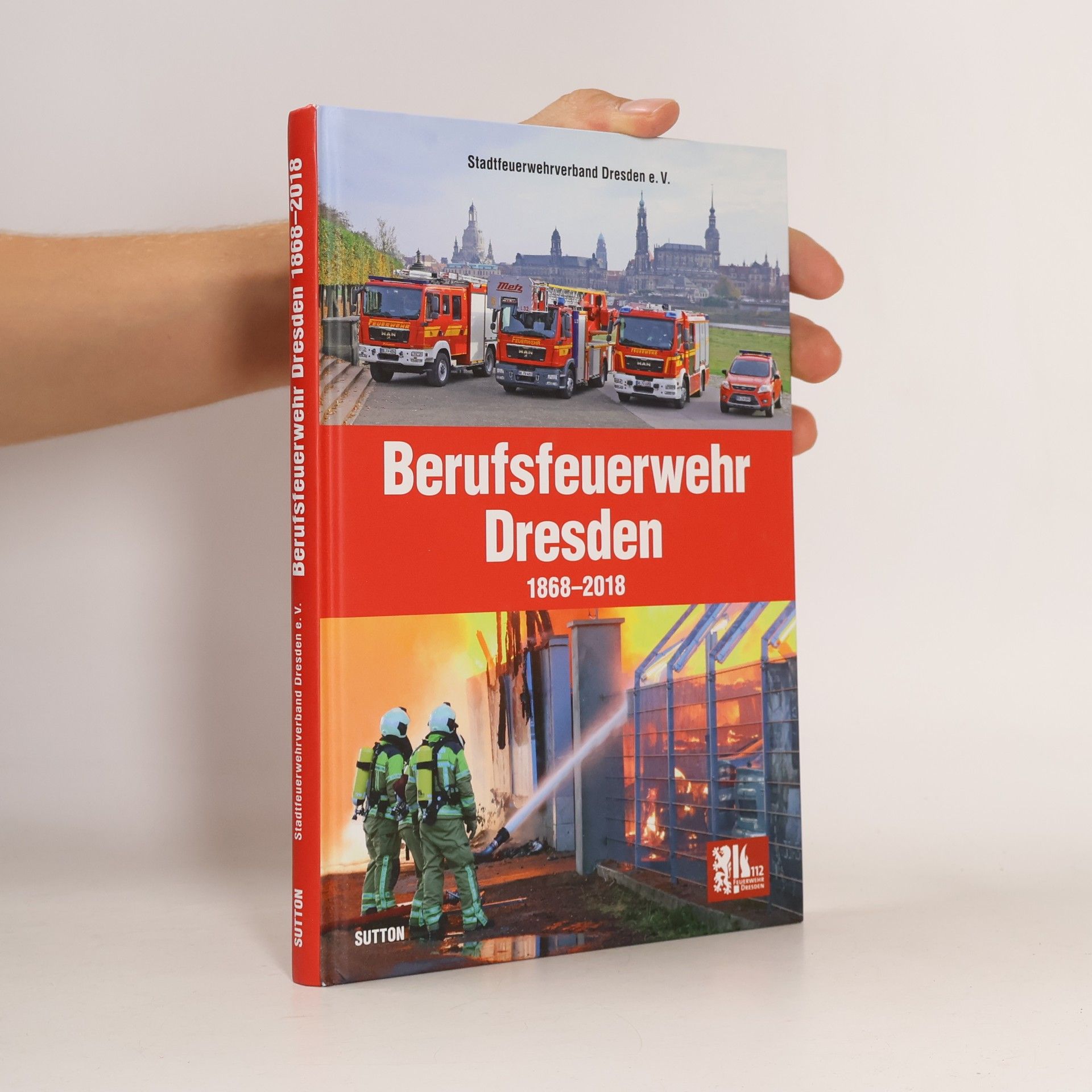 Autorenkollektiv Berufsfeuerwehr Dresden
