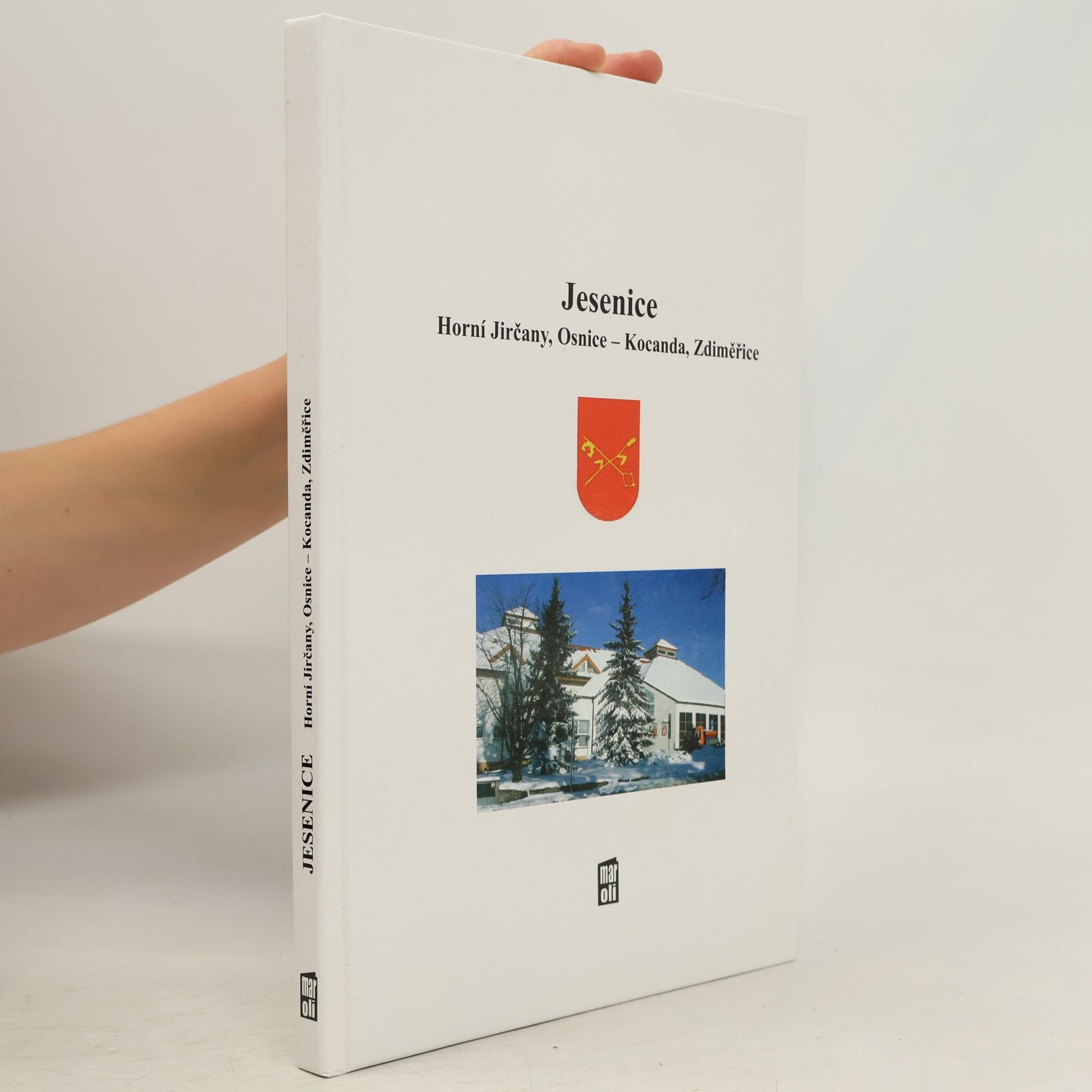 Karel Čuřík Jesenice : Horní Jirčany, Osnice - Kocanda, Zdiměřice
