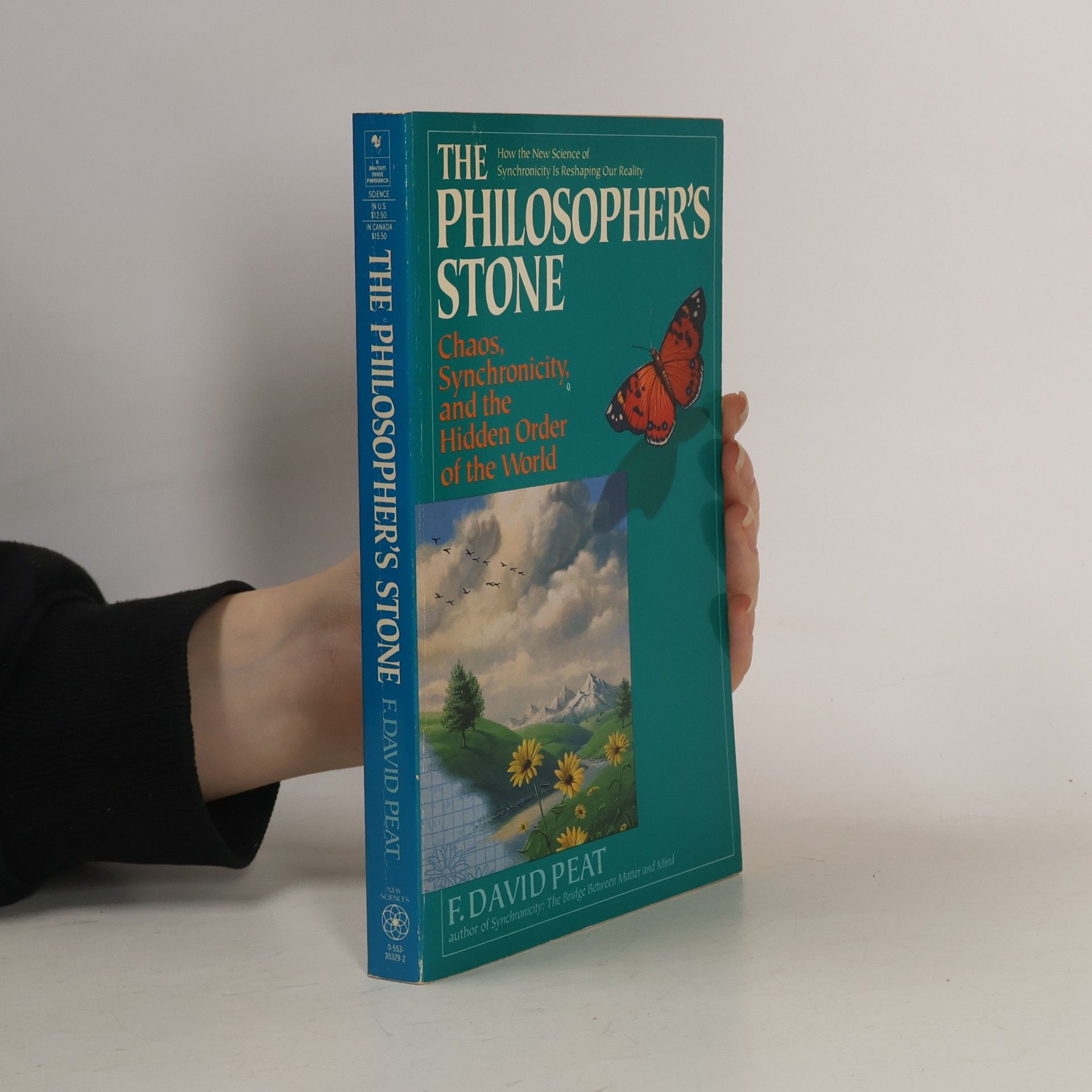 F. David Peat The Philosopher's Stone