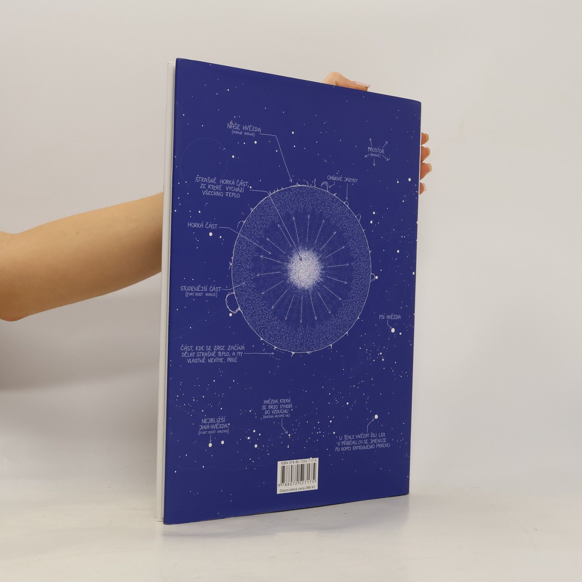 Randall Munroe Velký vysvětlovač - Složité věci popsané jednoduchými slovy