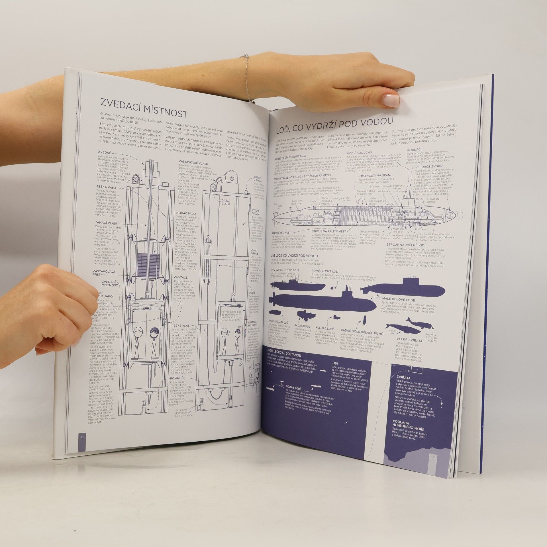 Randall Munroe Velký vysvětlovač - Složité věci popsané jednoduchými slovy
