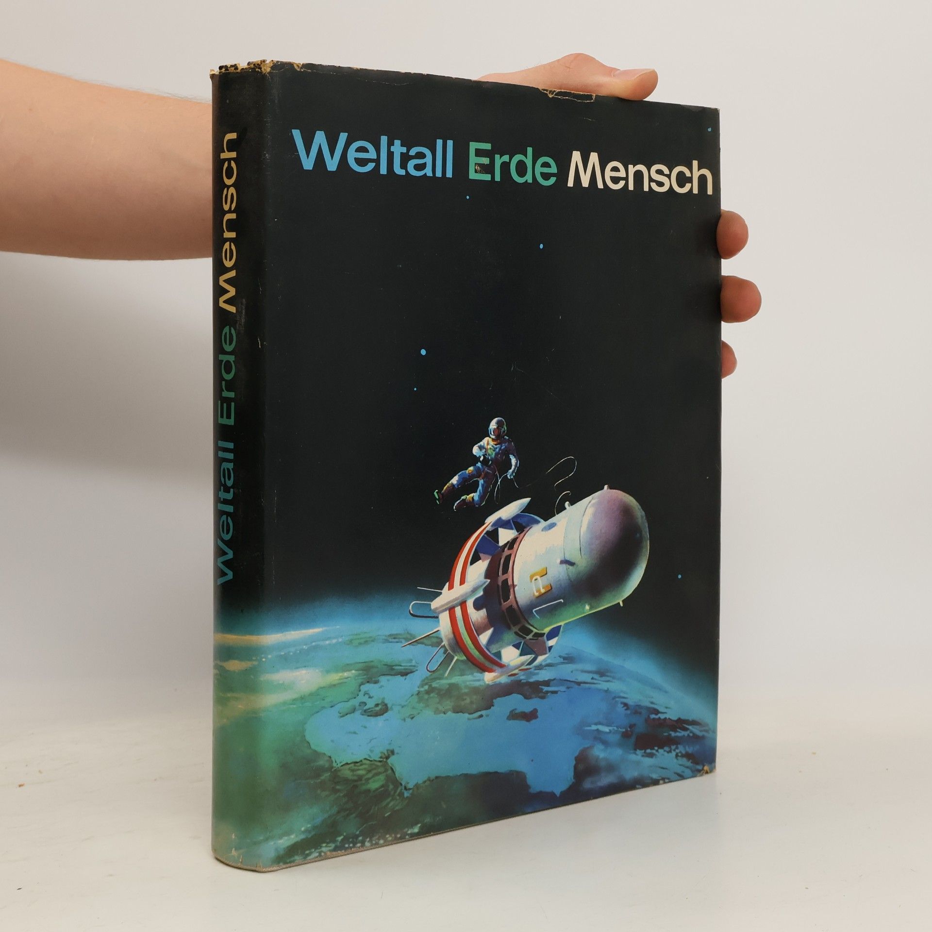 Collectif d'auteurs Weltall Erde Mensch