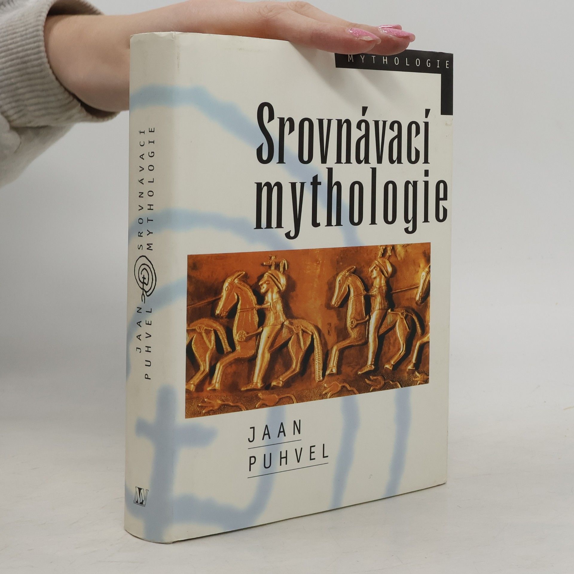 Jaan Puhvel Srovnávací mytologie