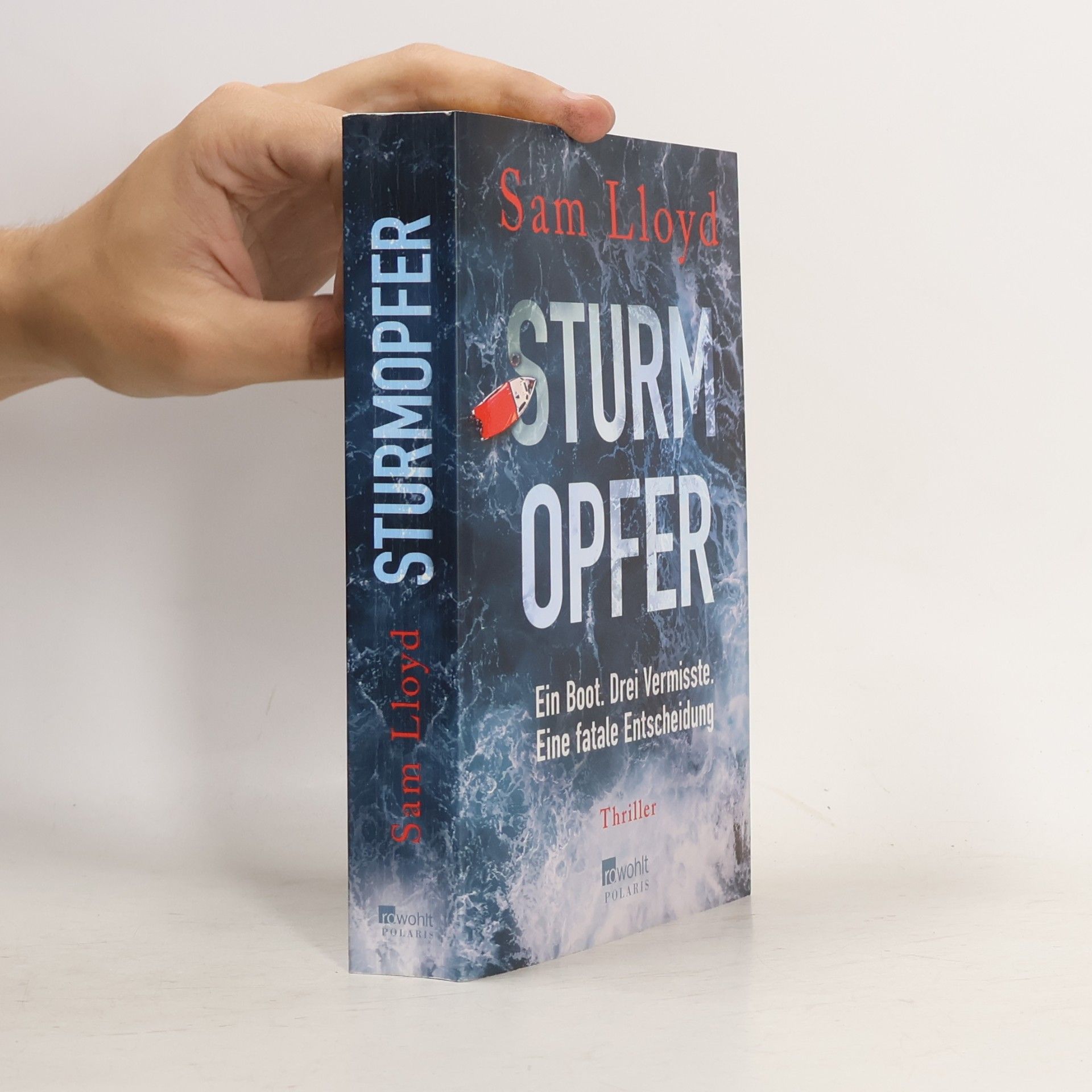 Sam Lloyd Sturmopfer