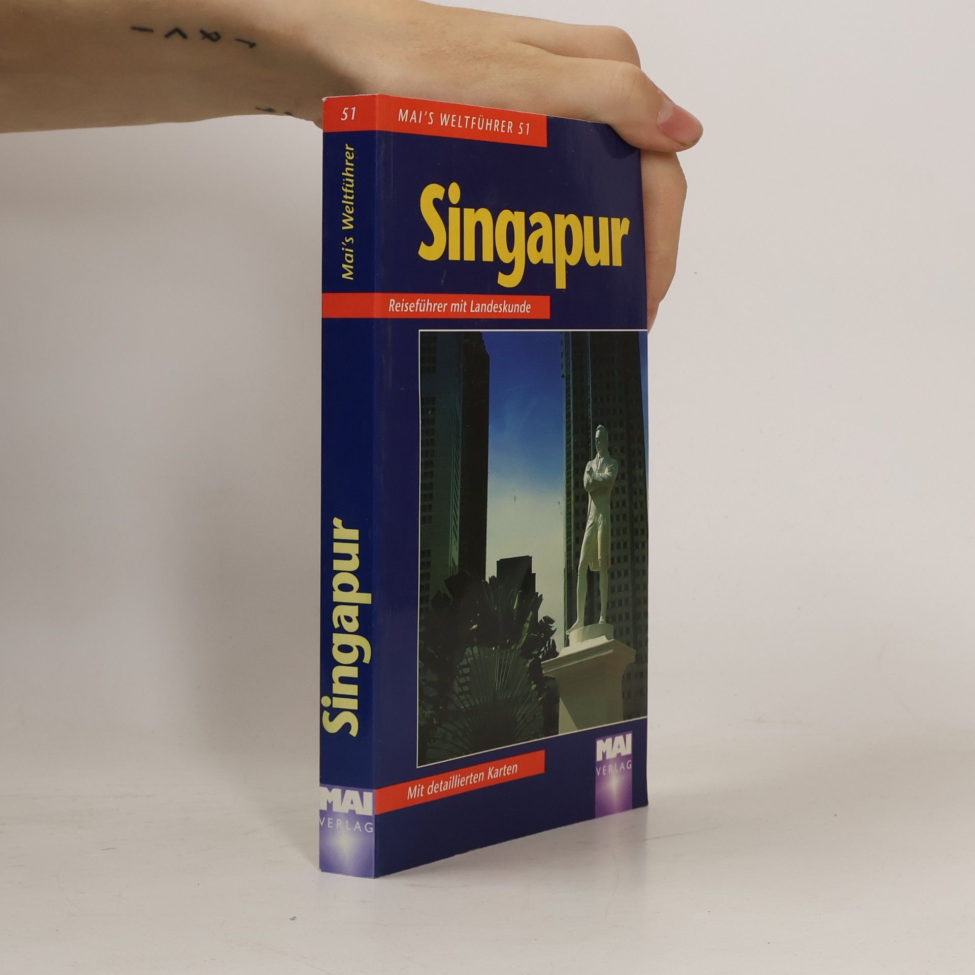 Rudolf Haenlein Singapur