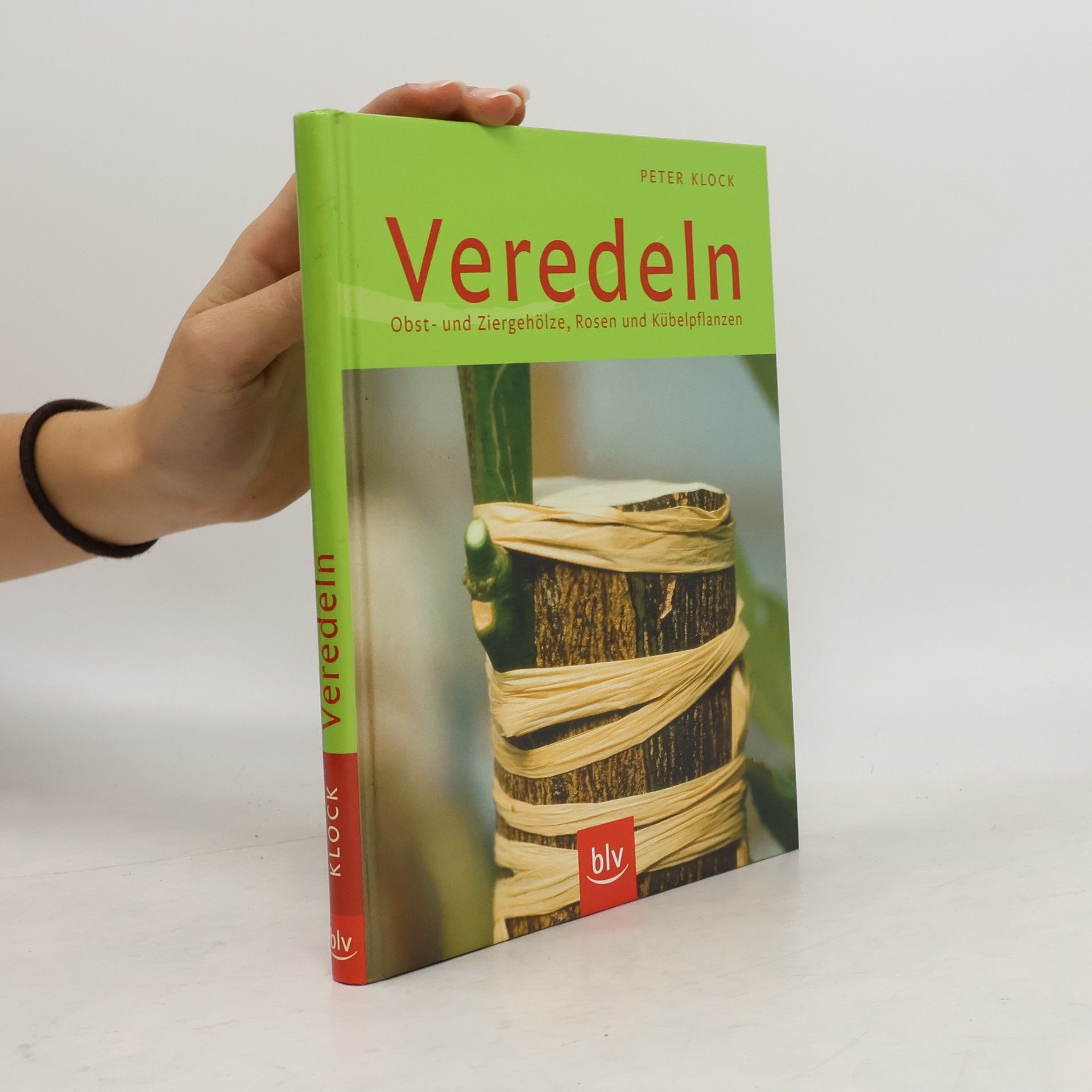 Peter Klock Veredeln