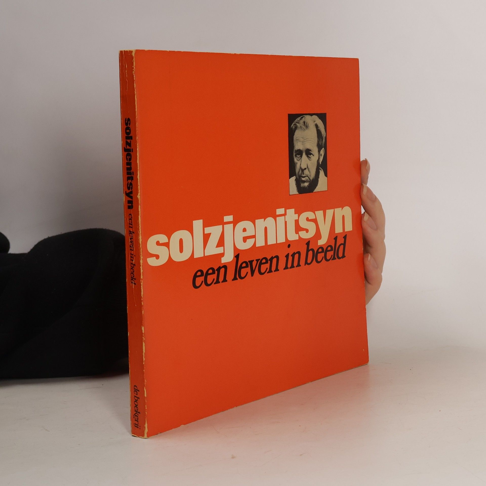 Autorenkollektiv Solzjenitsyn een leven in beeld