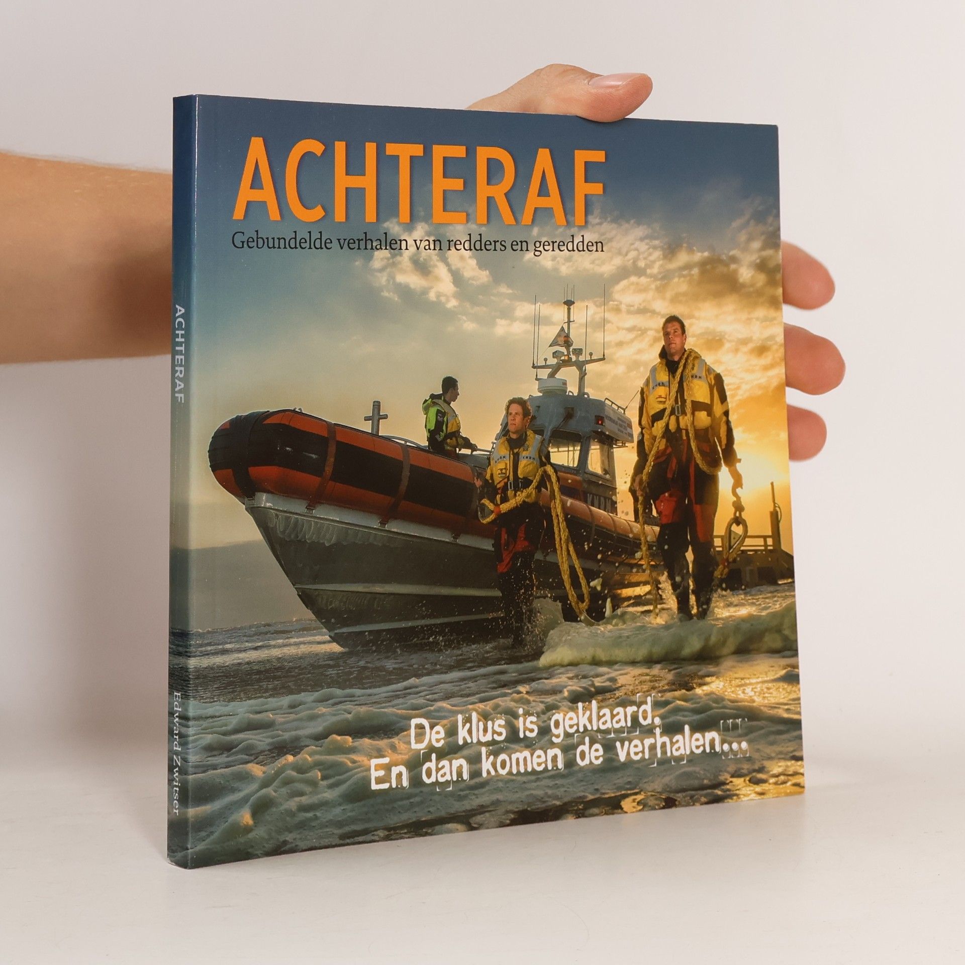 Various authors Achteraf