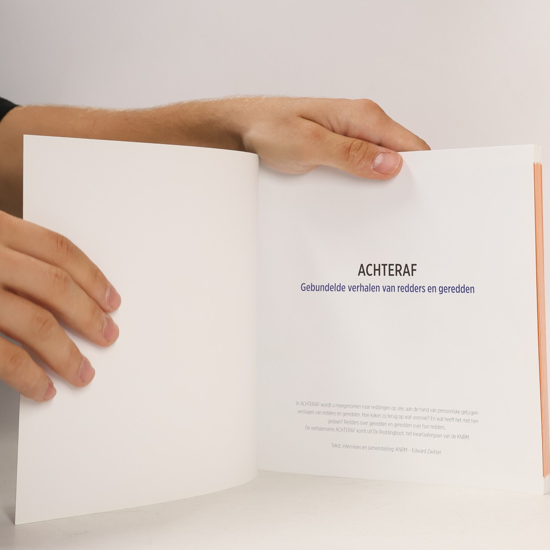 Various authors Achteraf