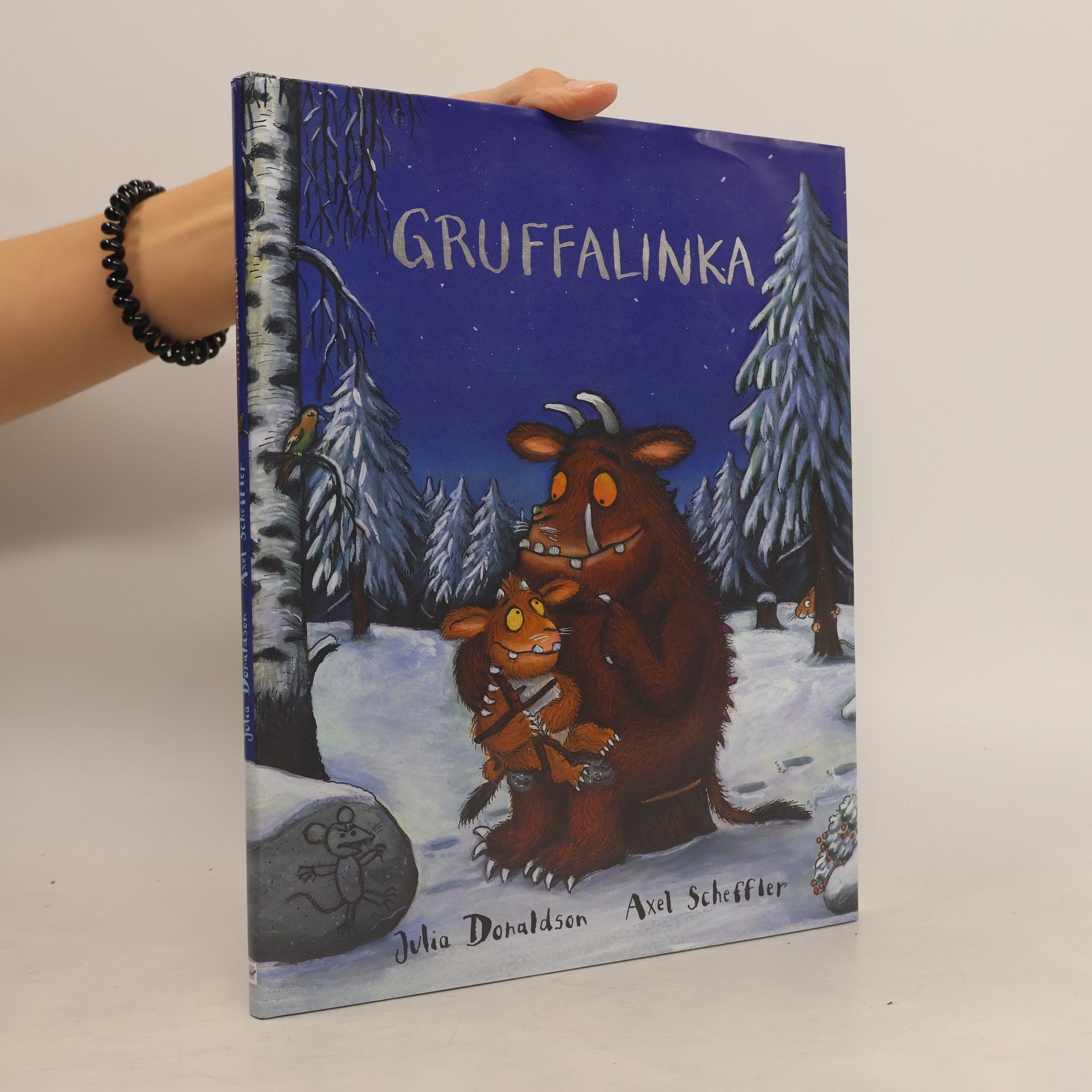 Julia Donaldson Gruffalinka