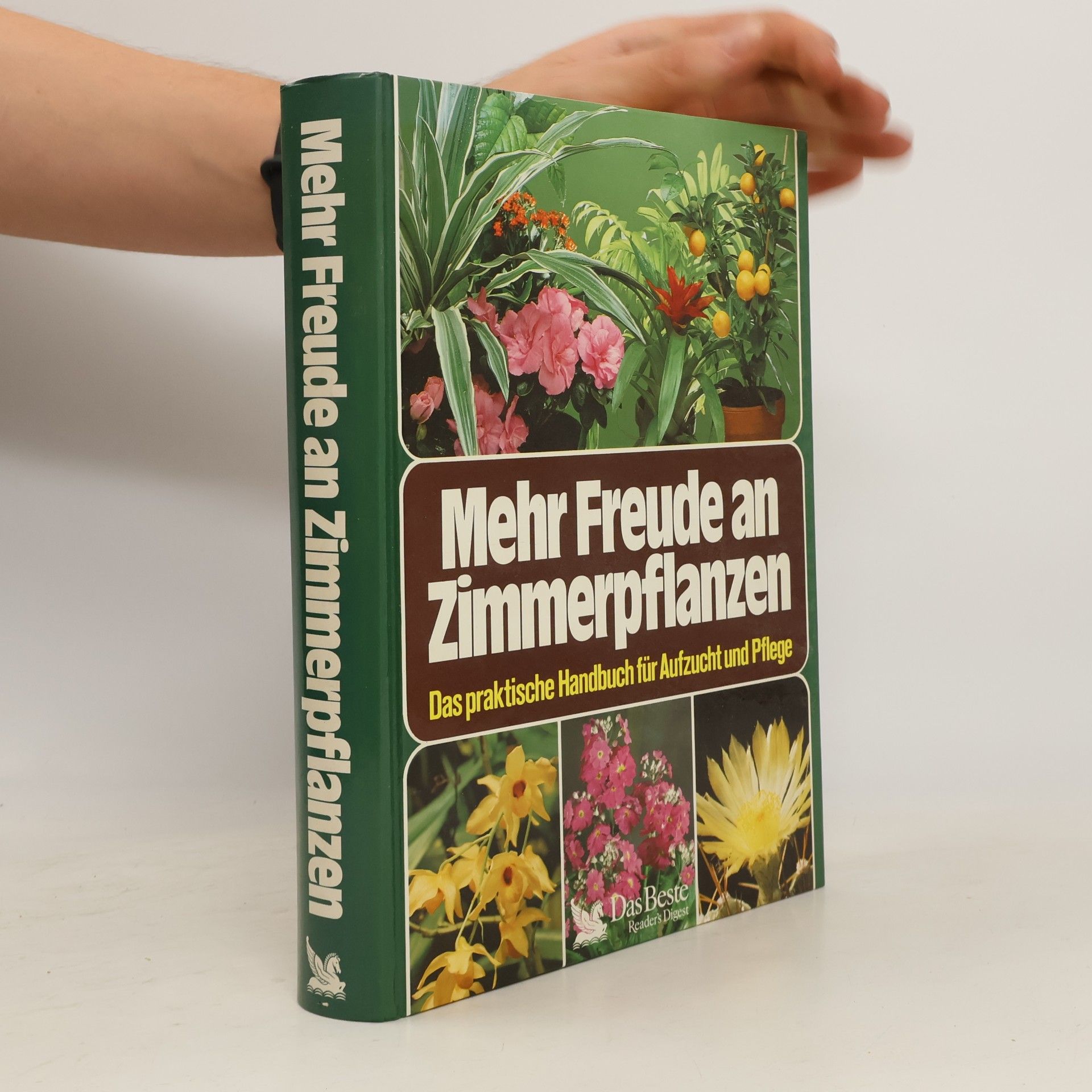 Edgar Gugenhan Mehr Freude an Zimmerpflanzen