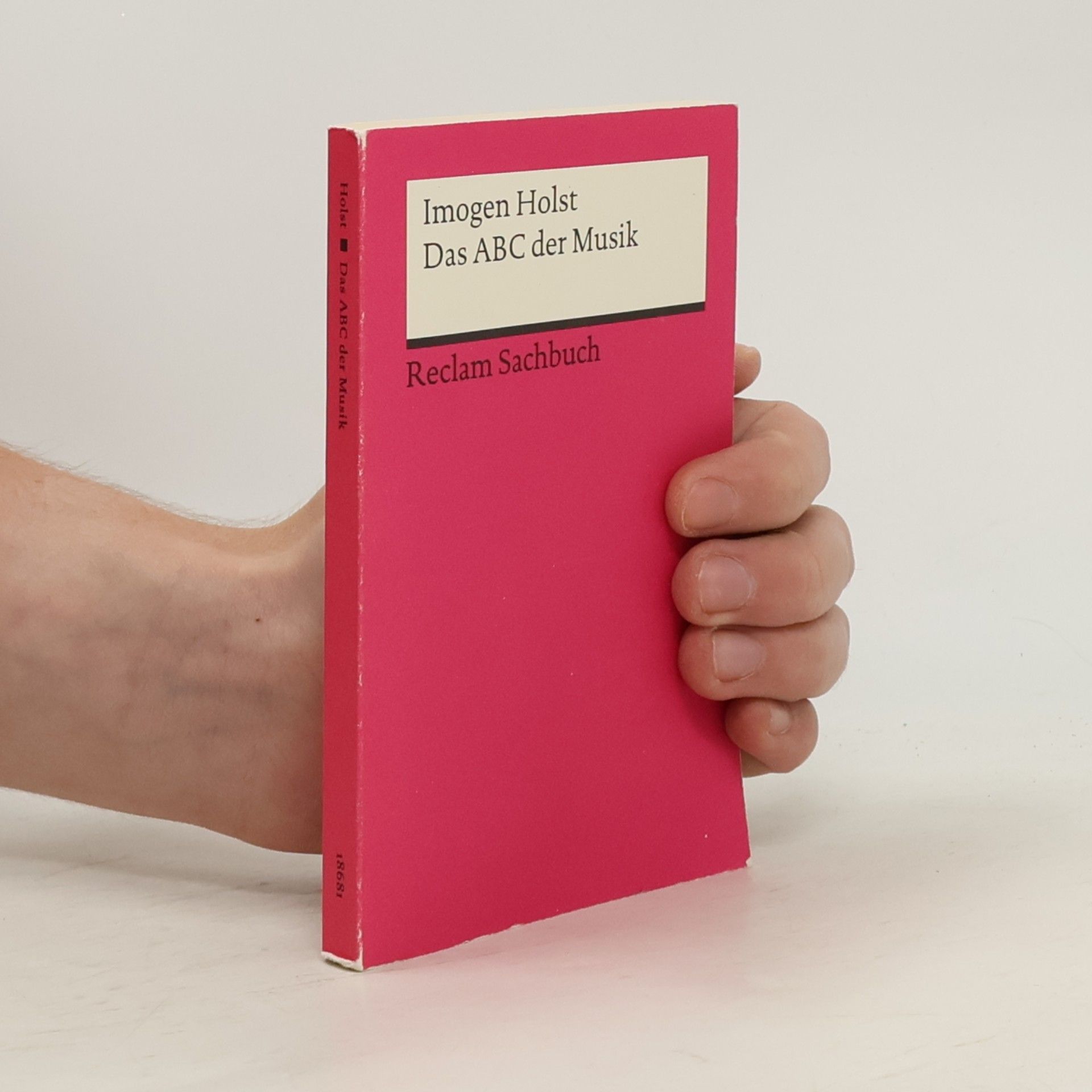 Imogen Holst Das ABC der Musik
