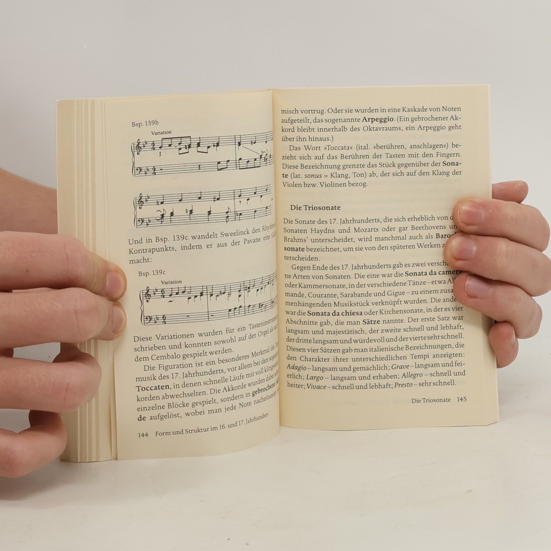 Imogen Holst Das ABC der Musik