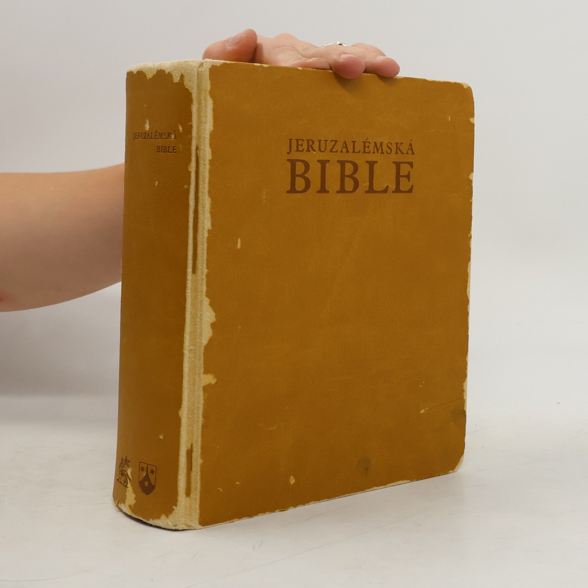 kolektiv Jeruzalémská bible
