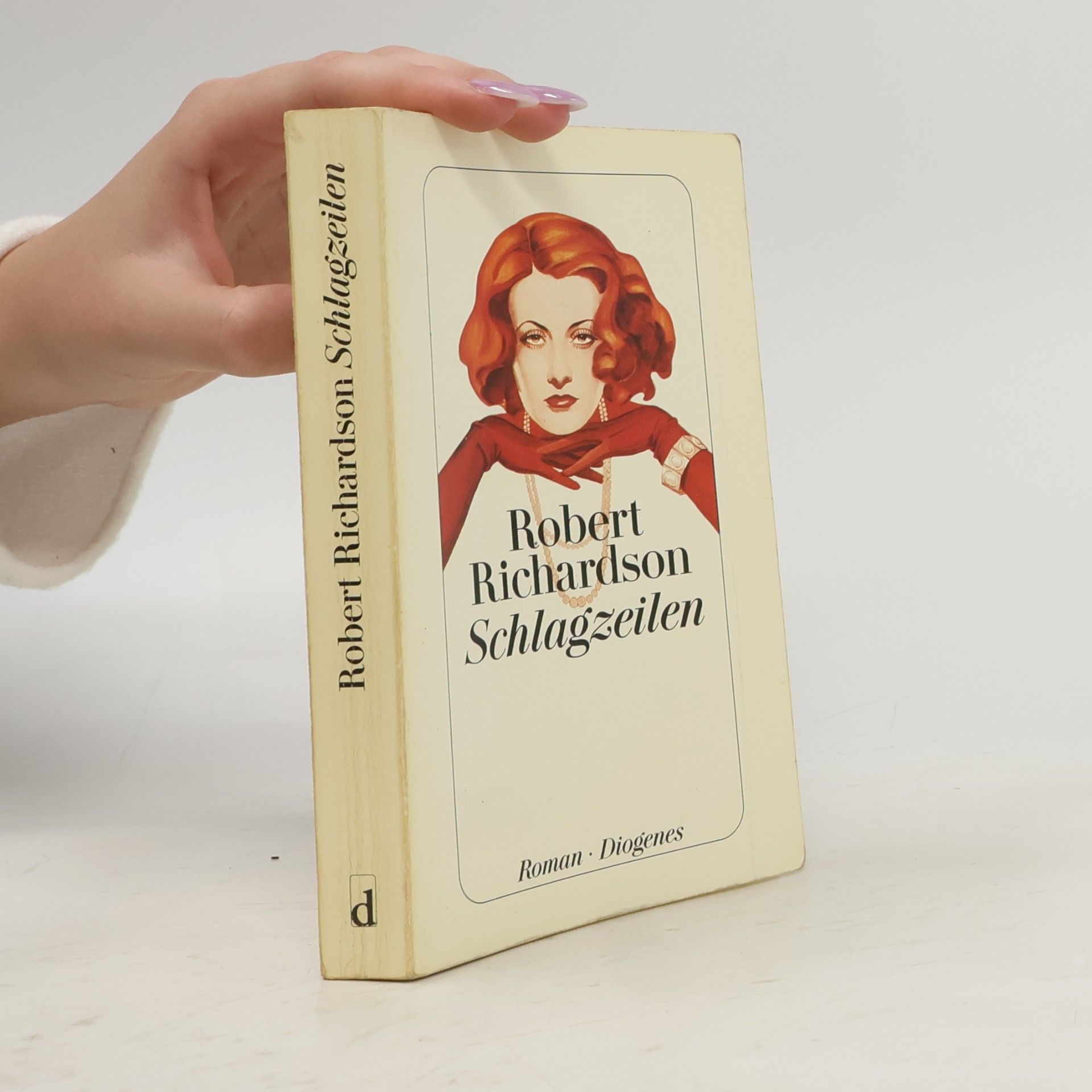 Robert Richardson Schlagzeilen