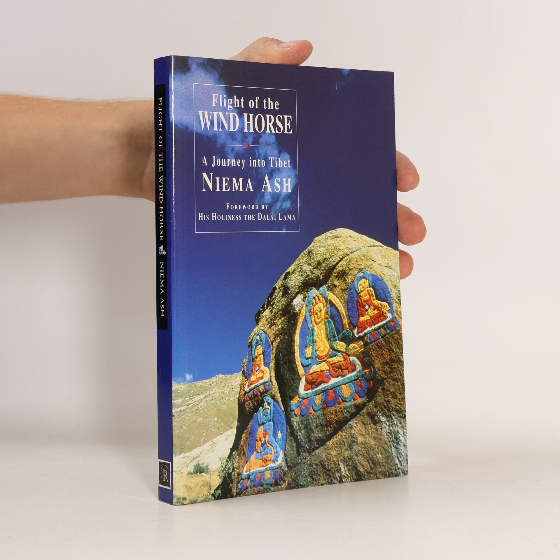 Niema Ash Flight of the Wind Horse