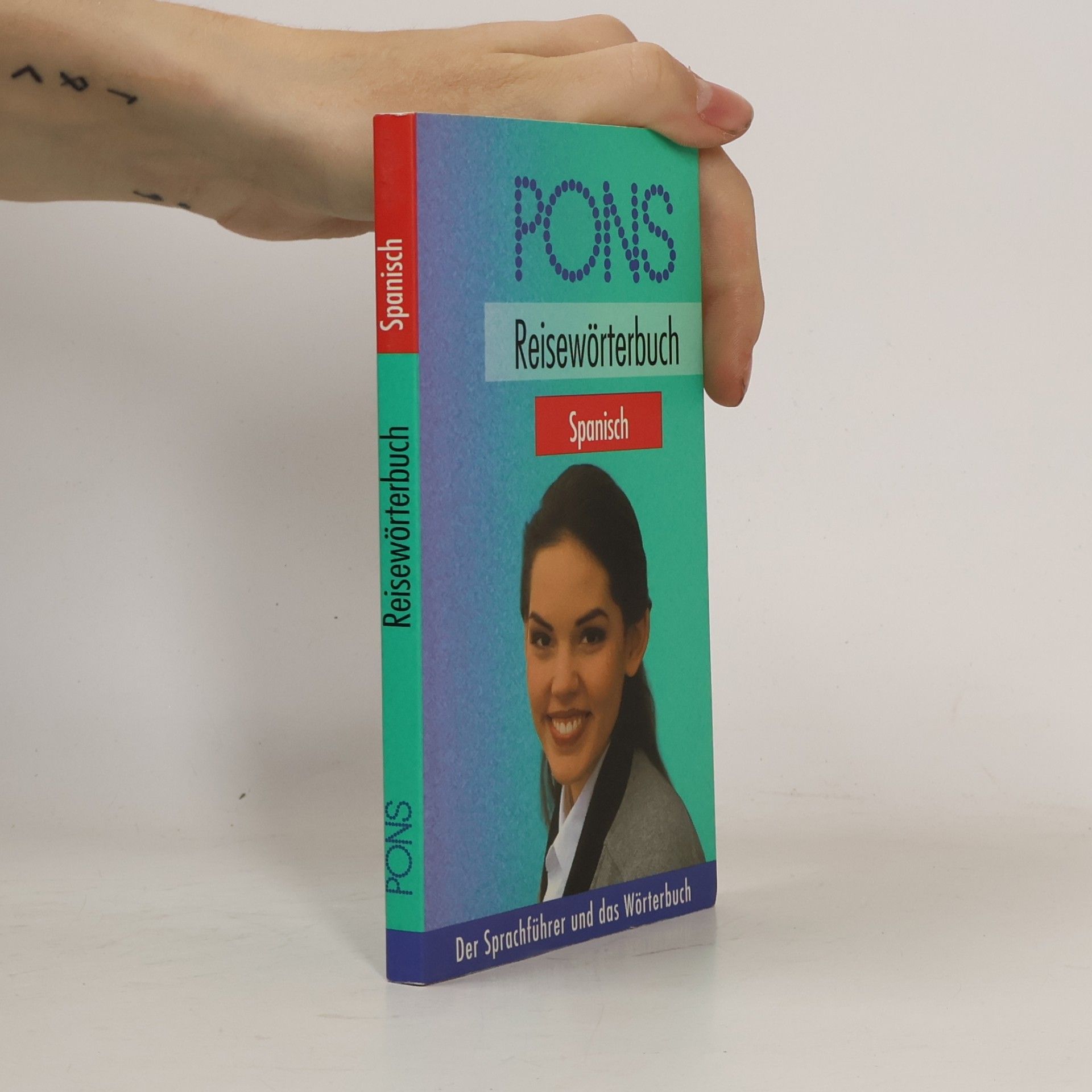 Rosina Nogales PONS Reisewörterbuch