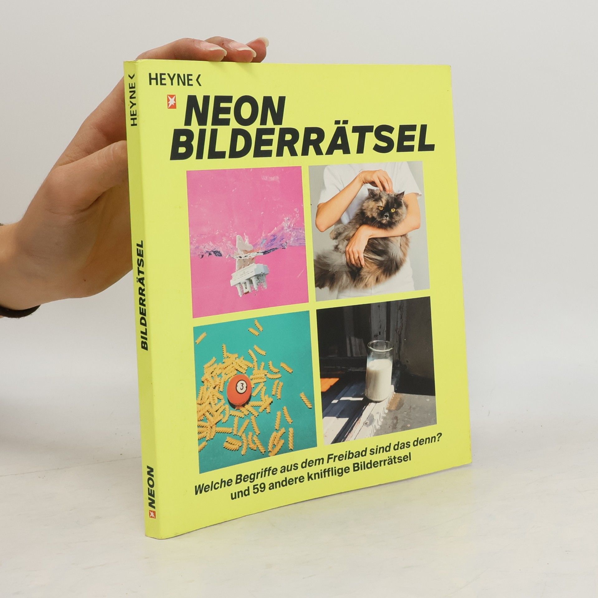 NEON Das NEON-Bilderrätsel
