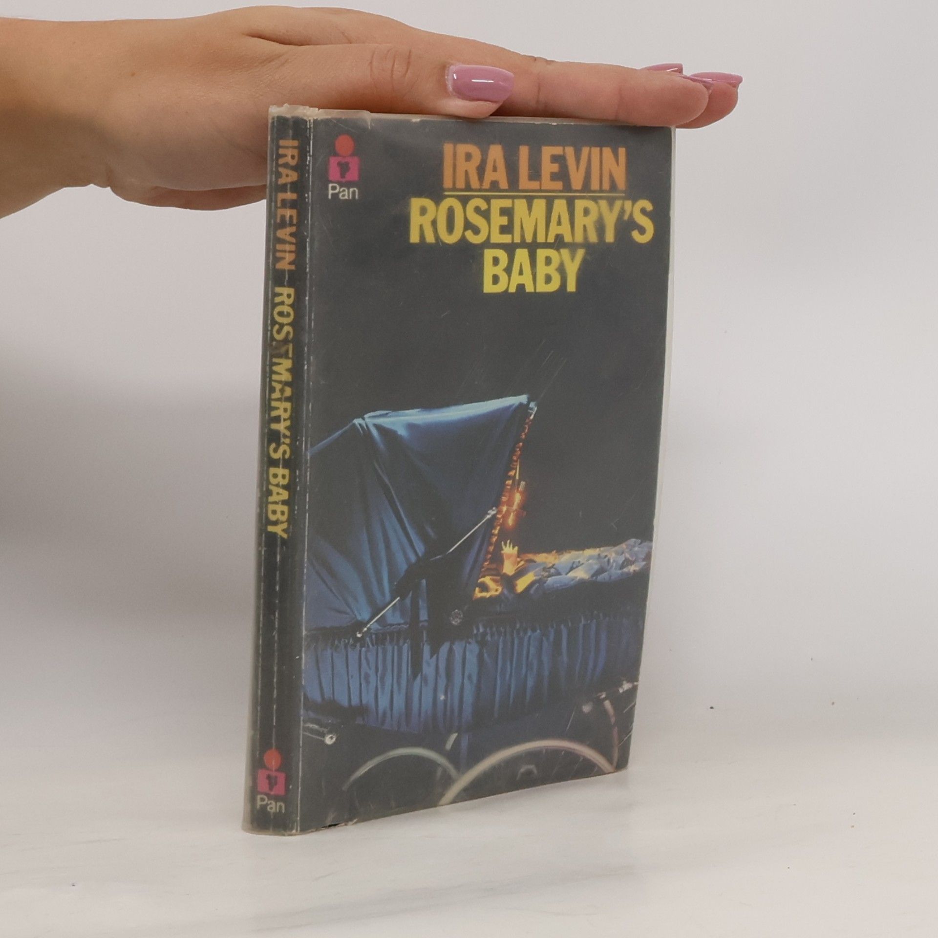 Ira Levin Rosemary's Baby
