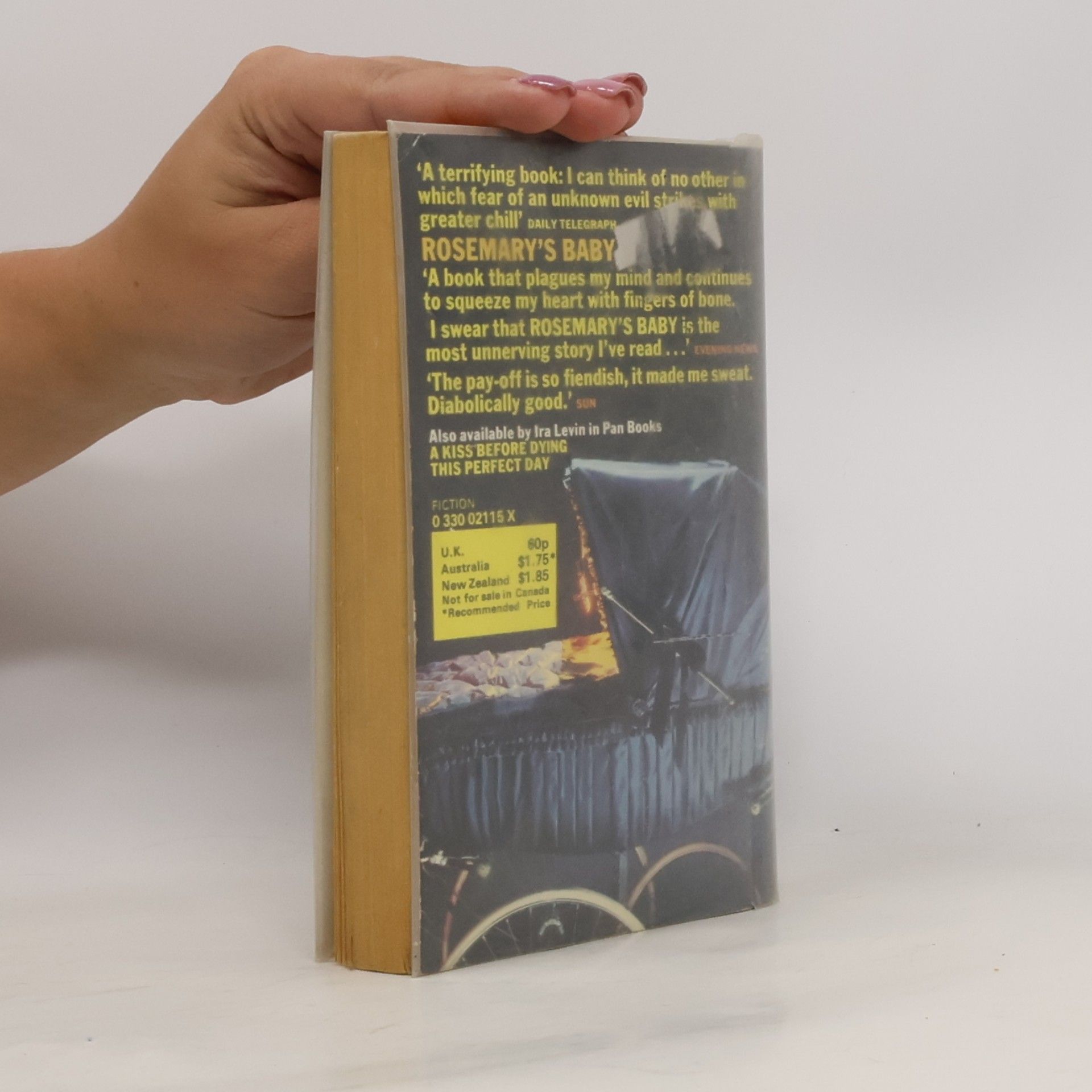 Ira Levin Rosemary's Baby