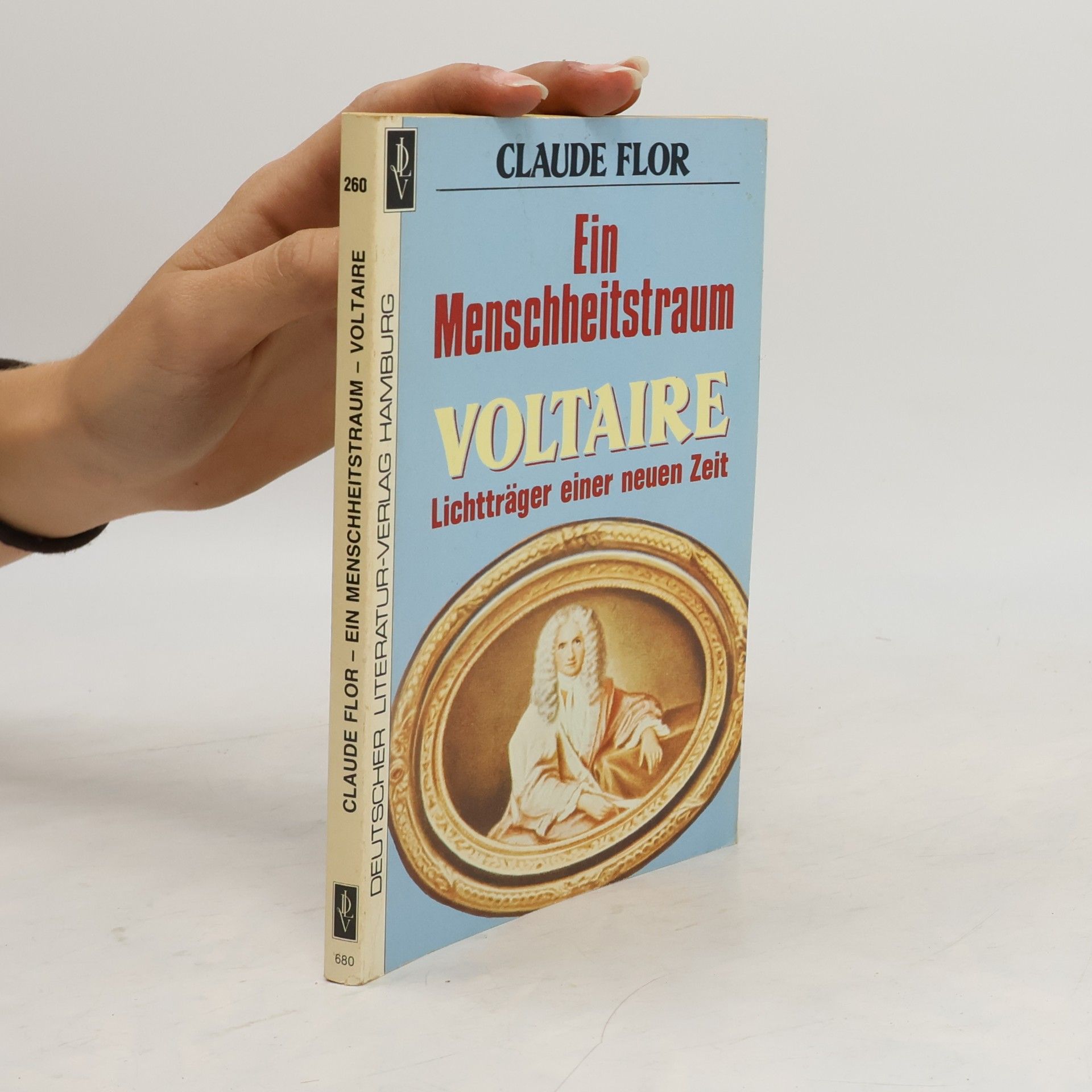 Claude Flor Ein Menschheitstraum