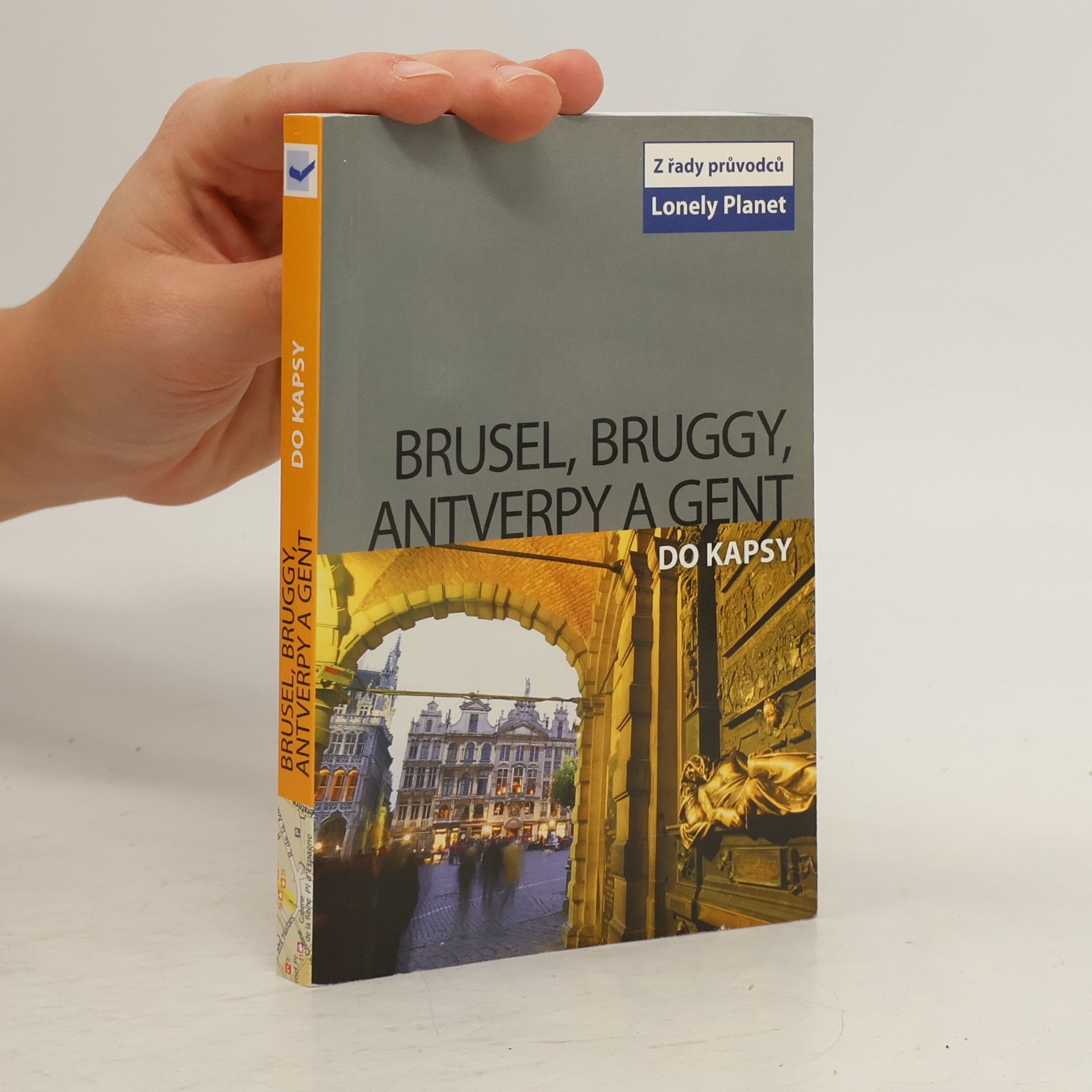 Catherine Le Nevez Brusel, Bruggy, Antverpy a Gent do kapsy