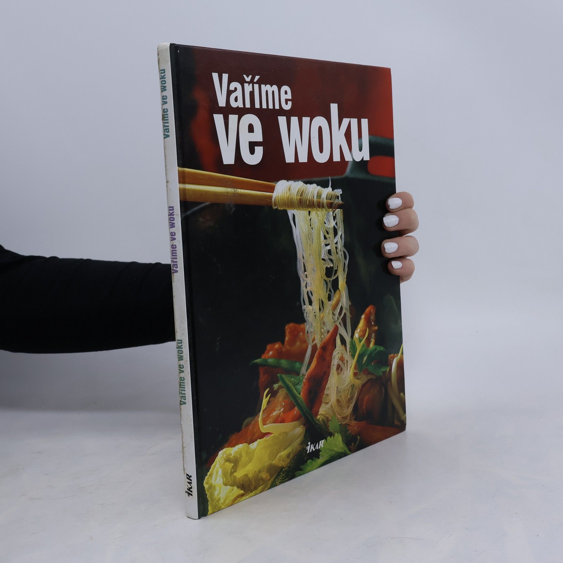 Vaříme ve woku
