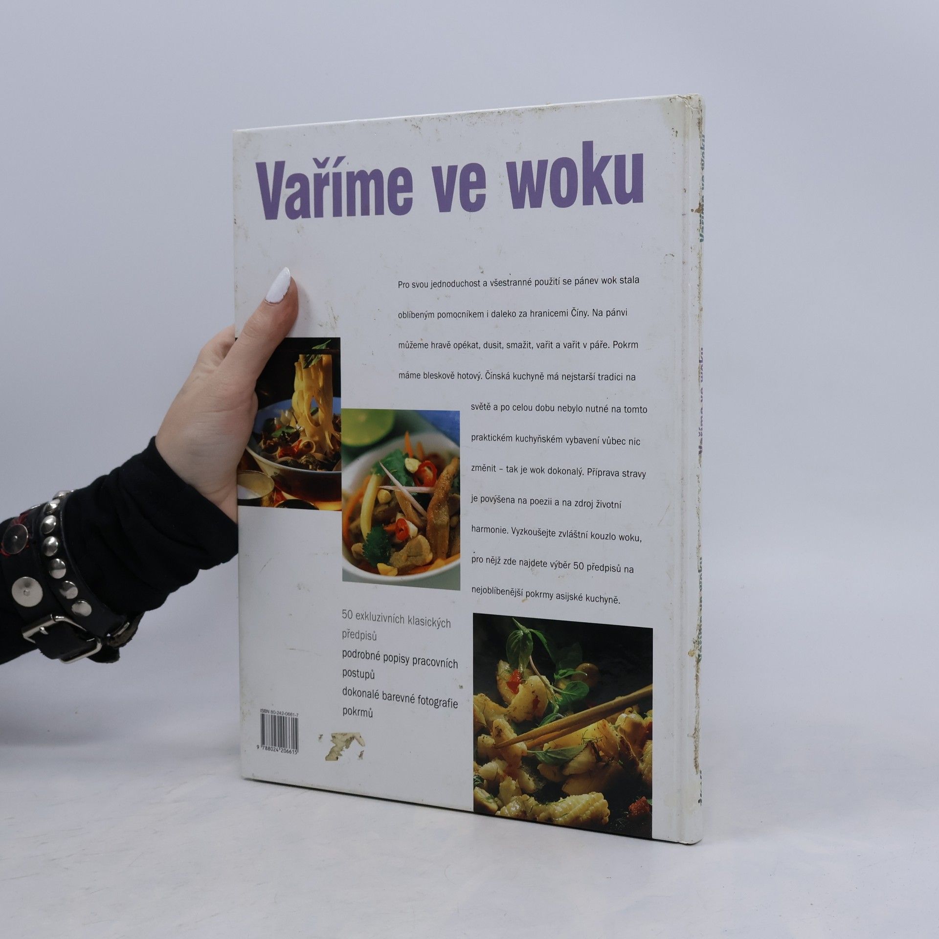 Eugen Stumpf Vaříme ve woku