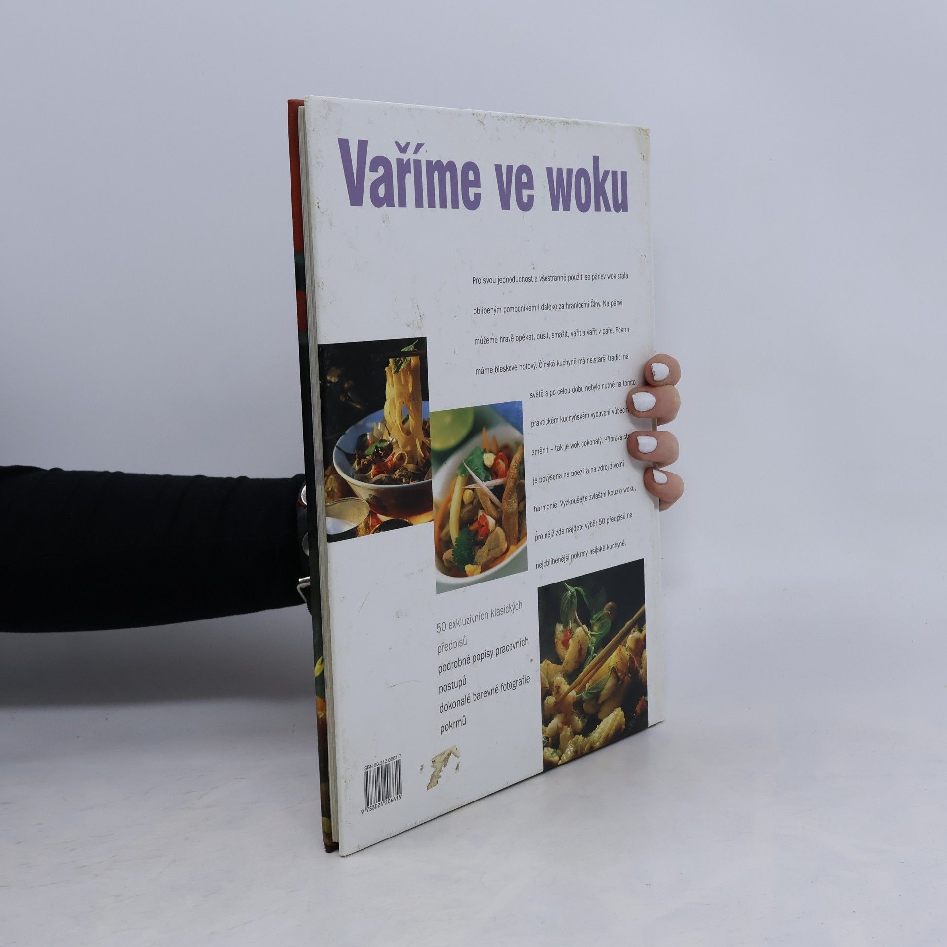 Eugen Stumpf Vaříme ve woku