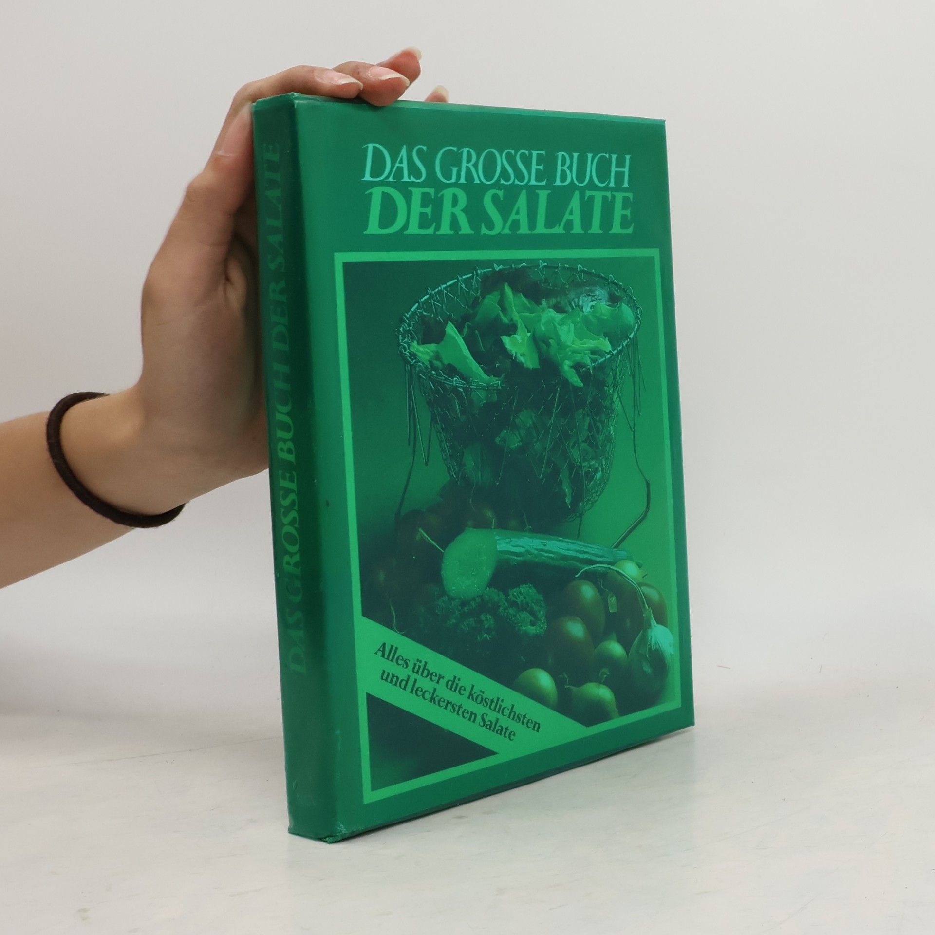 Otto Fischer Das Grosse Buch des Salate