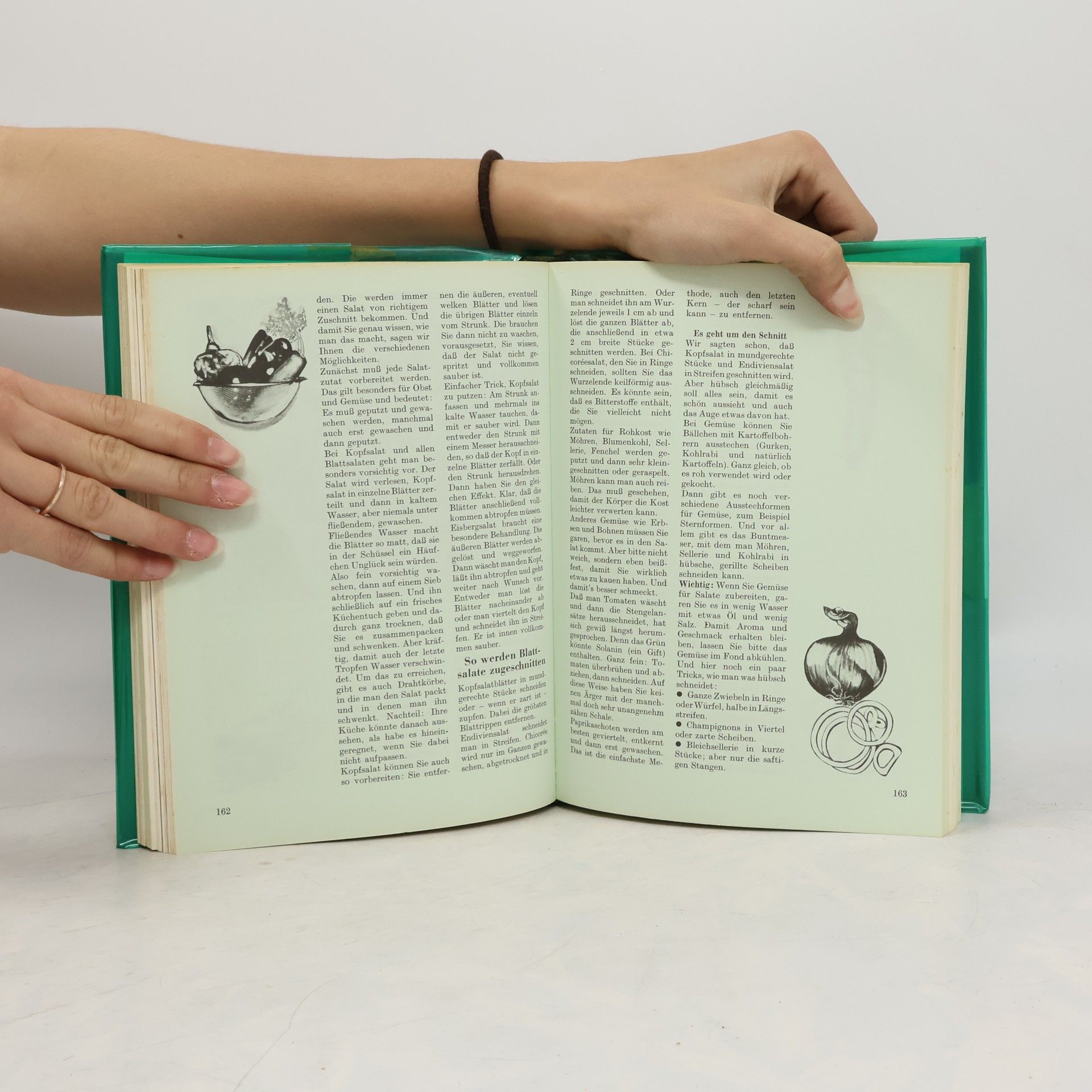 Autorenkollektiv Das Grosse Buch des Salate