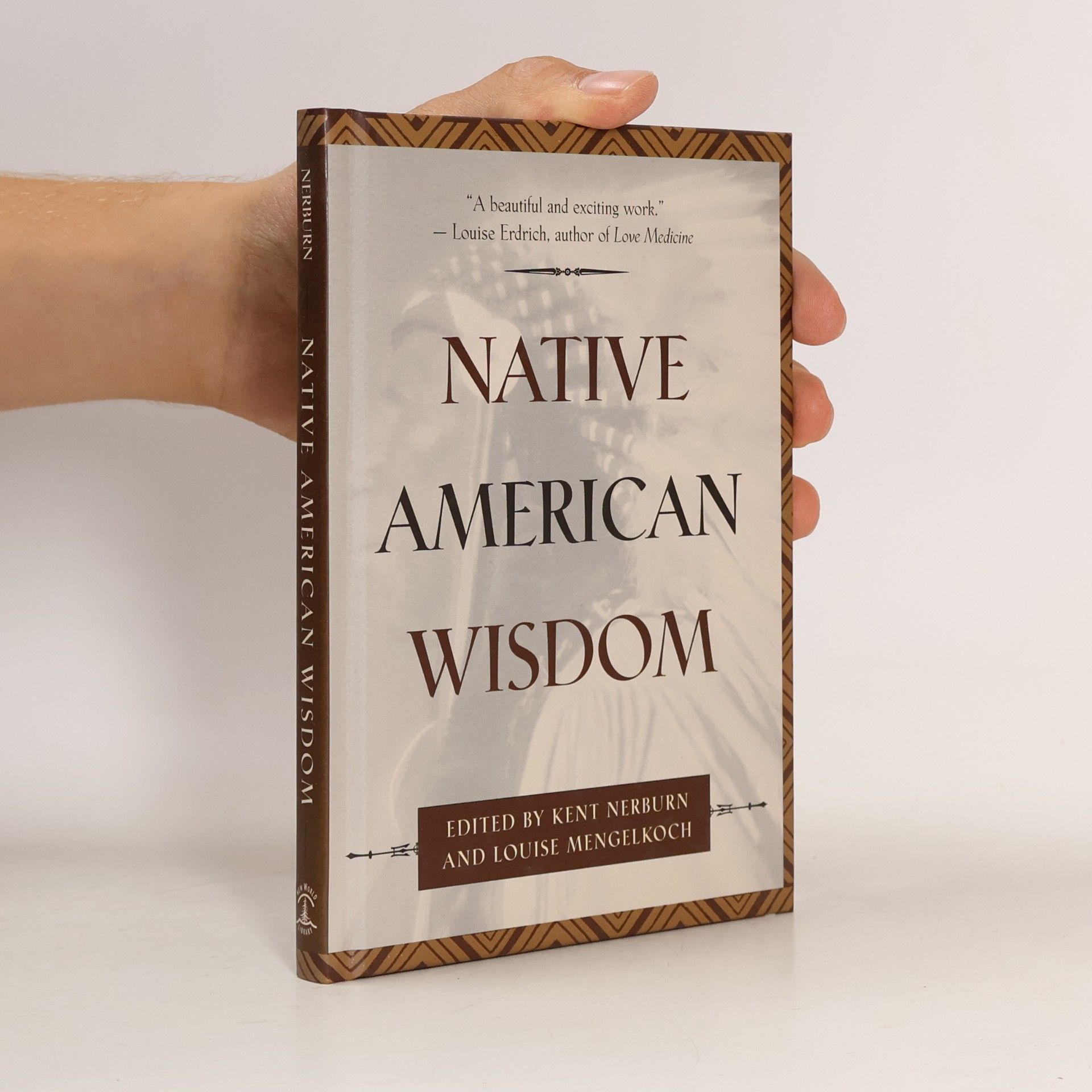 Louise Mengelkoch Native American Wisdom