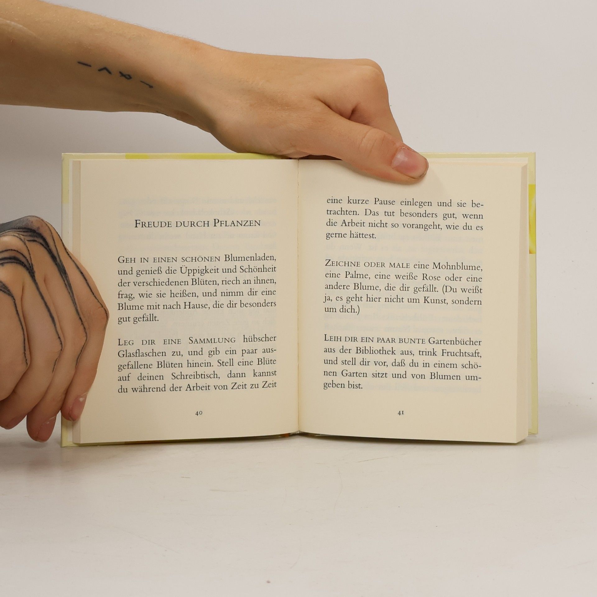 Jennifer Louden Das kleine Wohlfühlbuch für Frauen