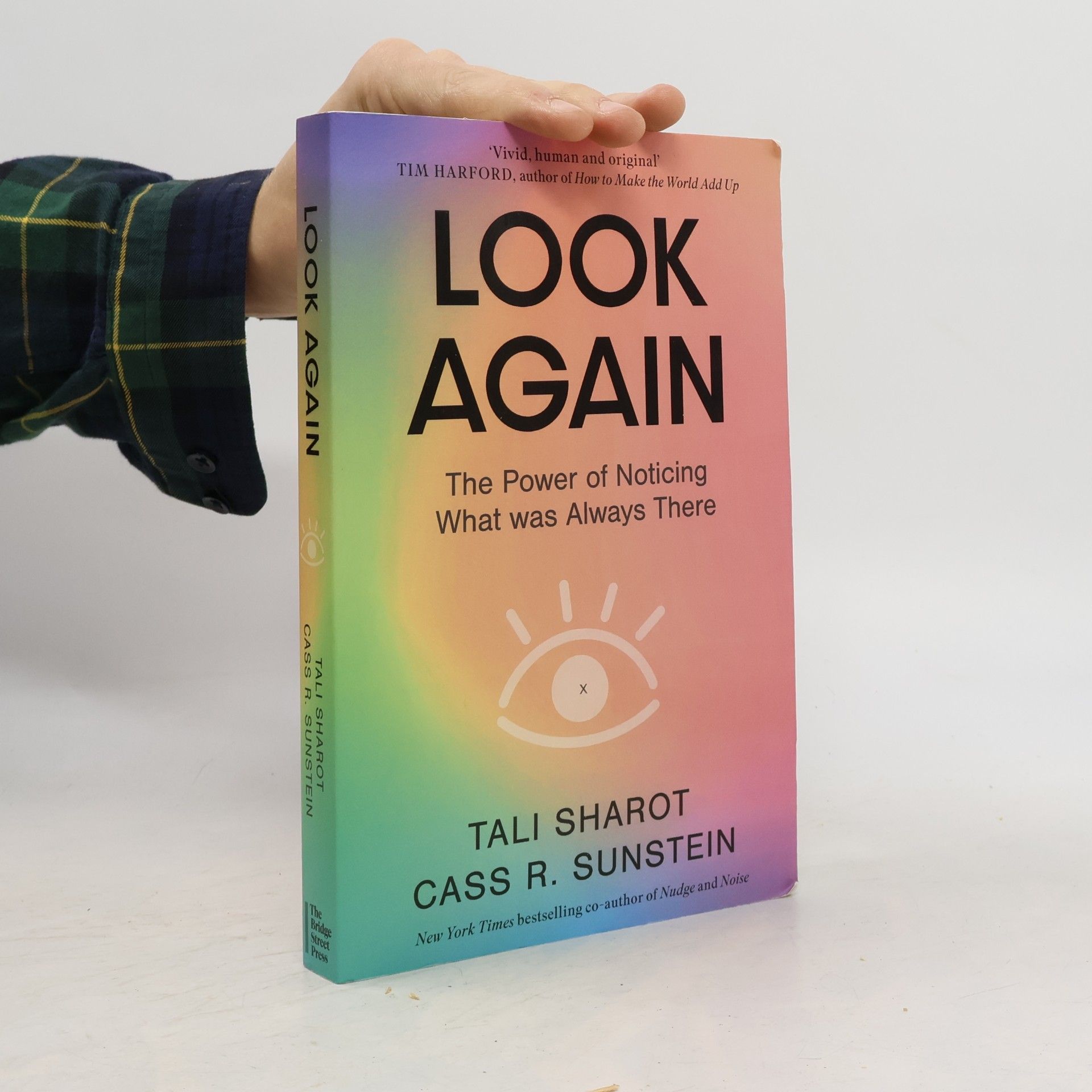 Tali Sharot Look Again