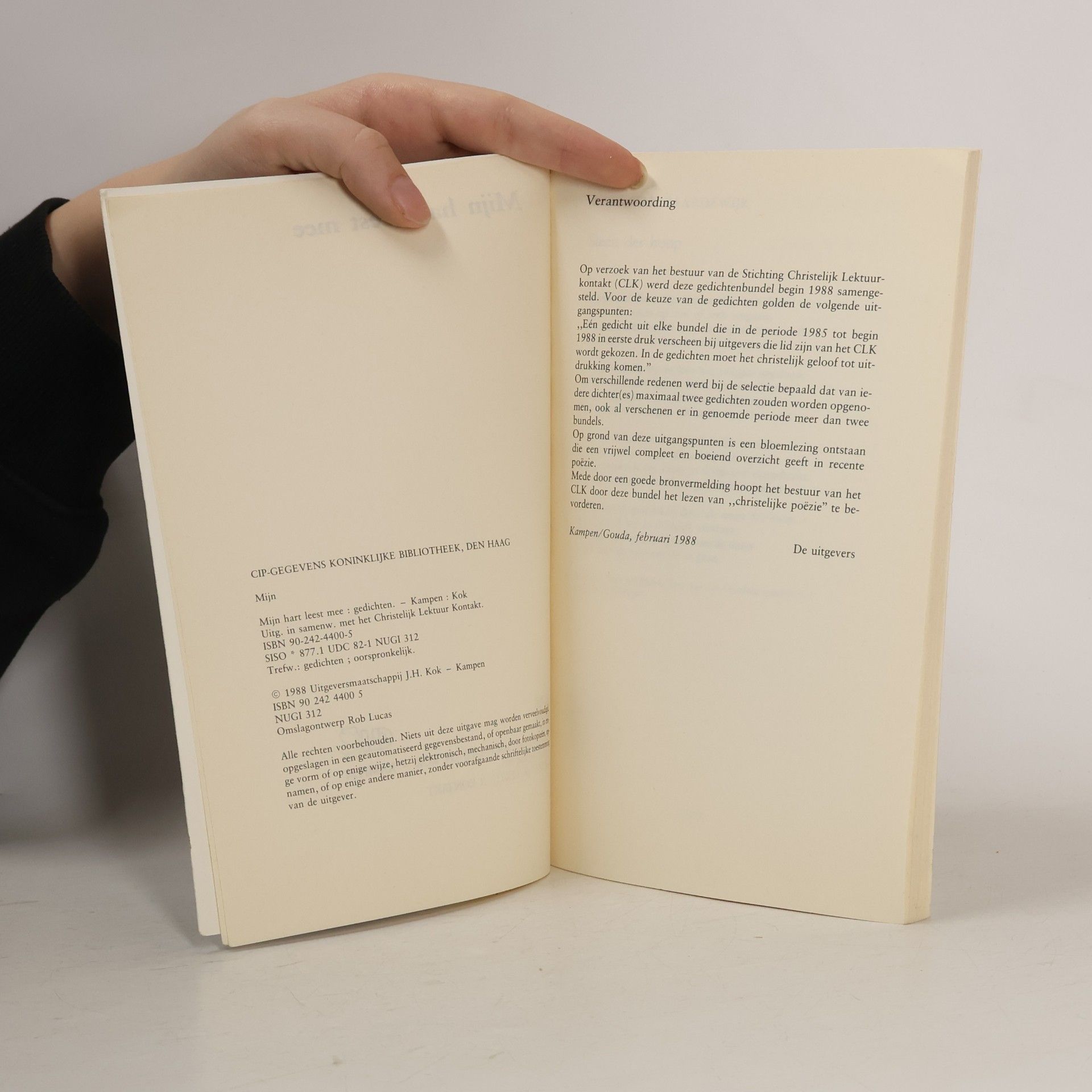 kolektiv Mijn hart leest mee