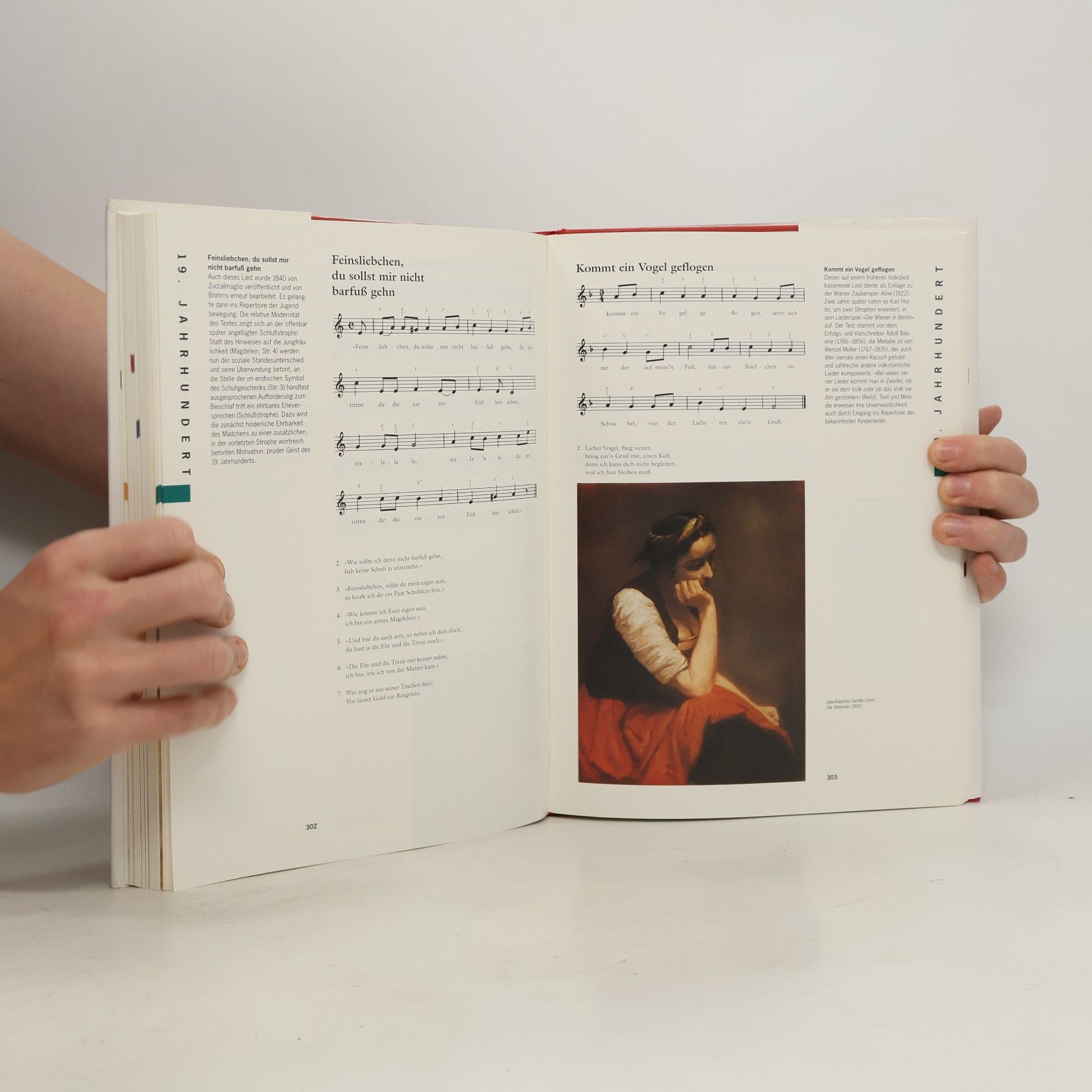Collectif d'auteurs Das große Buch der Volkslieder
