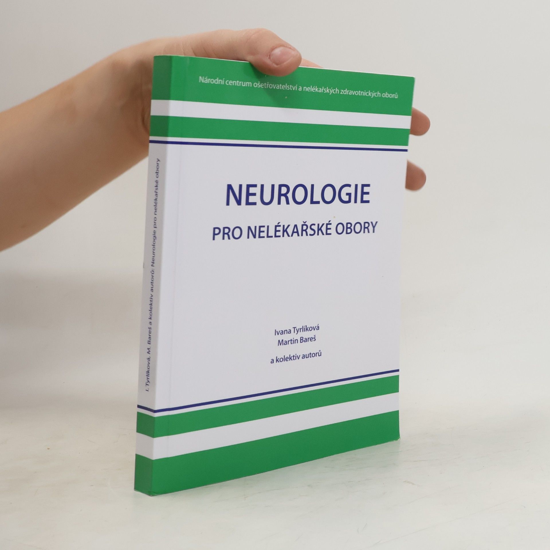 Martin Bareš Neurologie pro nelékařské obory