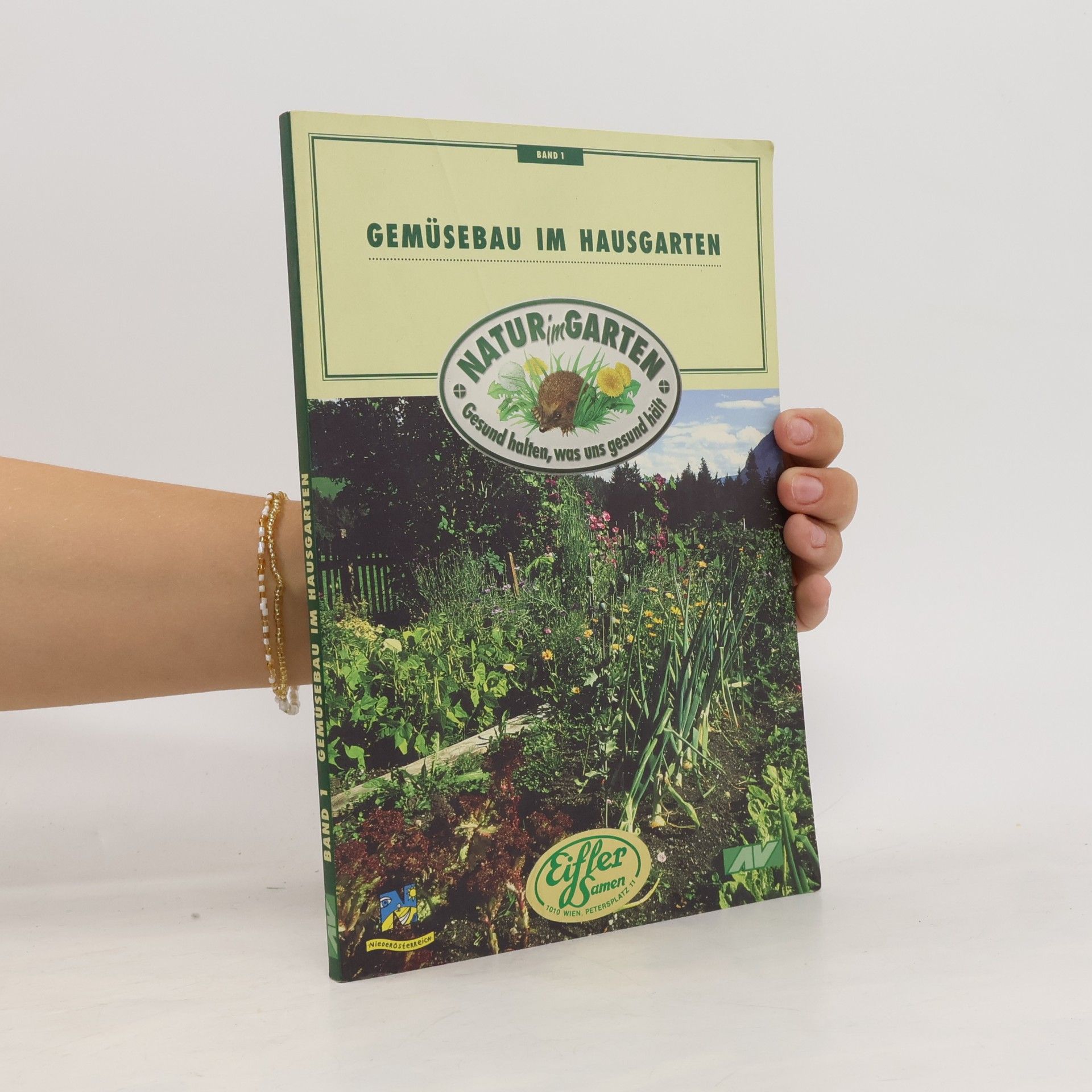 Autorenkollektiv Gemüsebau im Hausgarten