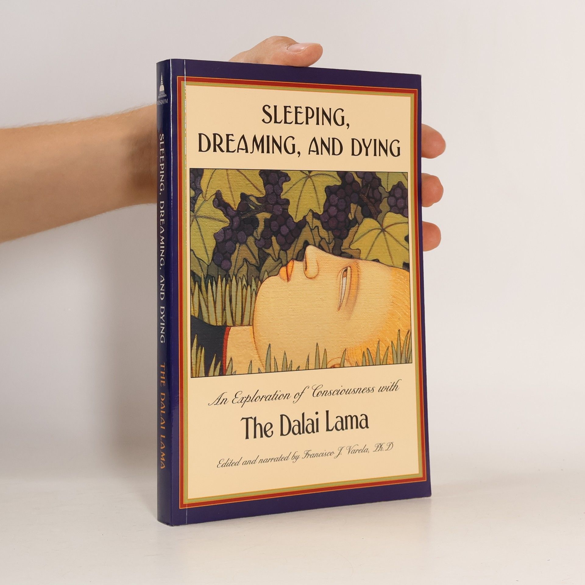 Francisco Varela Sleeping, Dreaming, and Dying