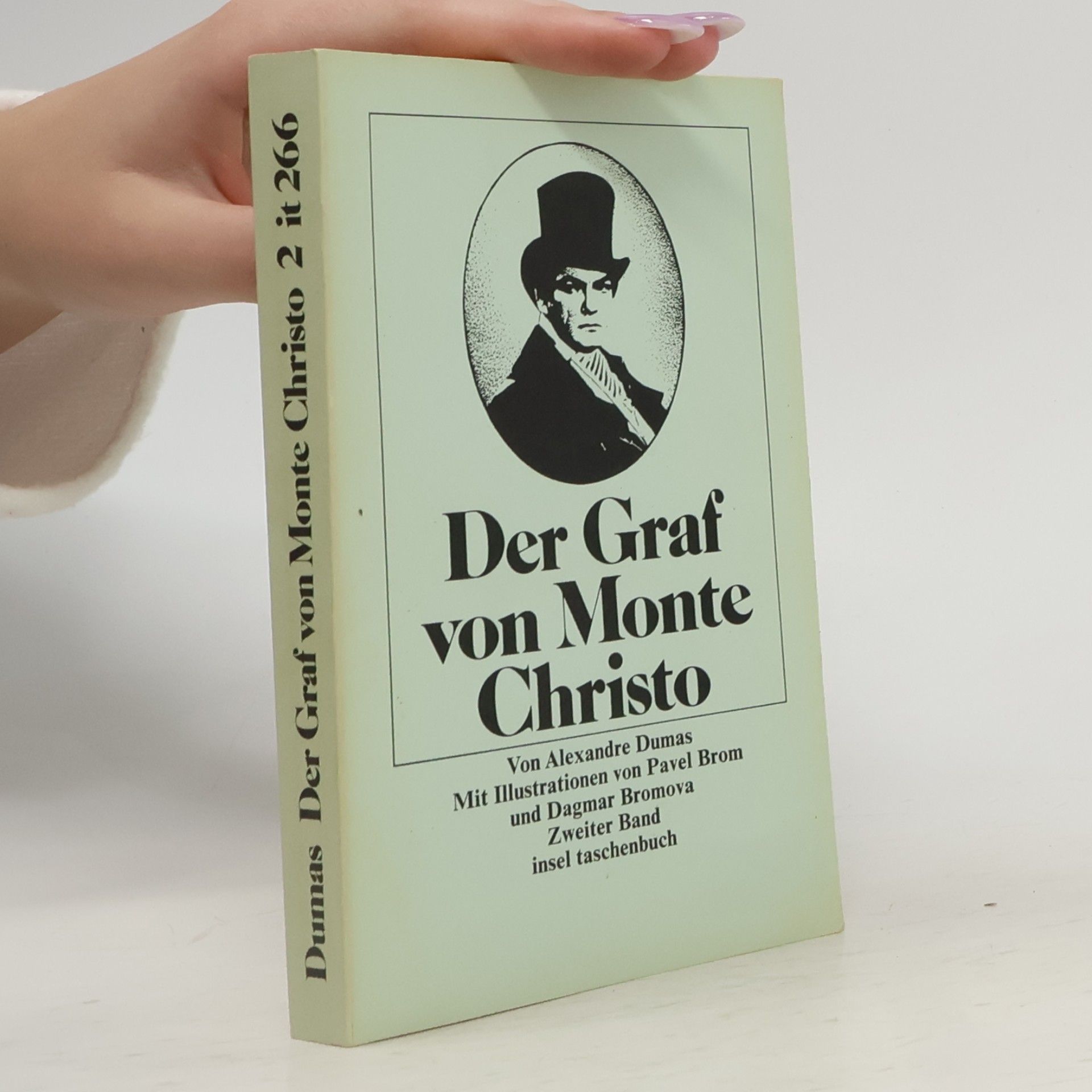Alexandre Dumas Der Graf von Monte Christo