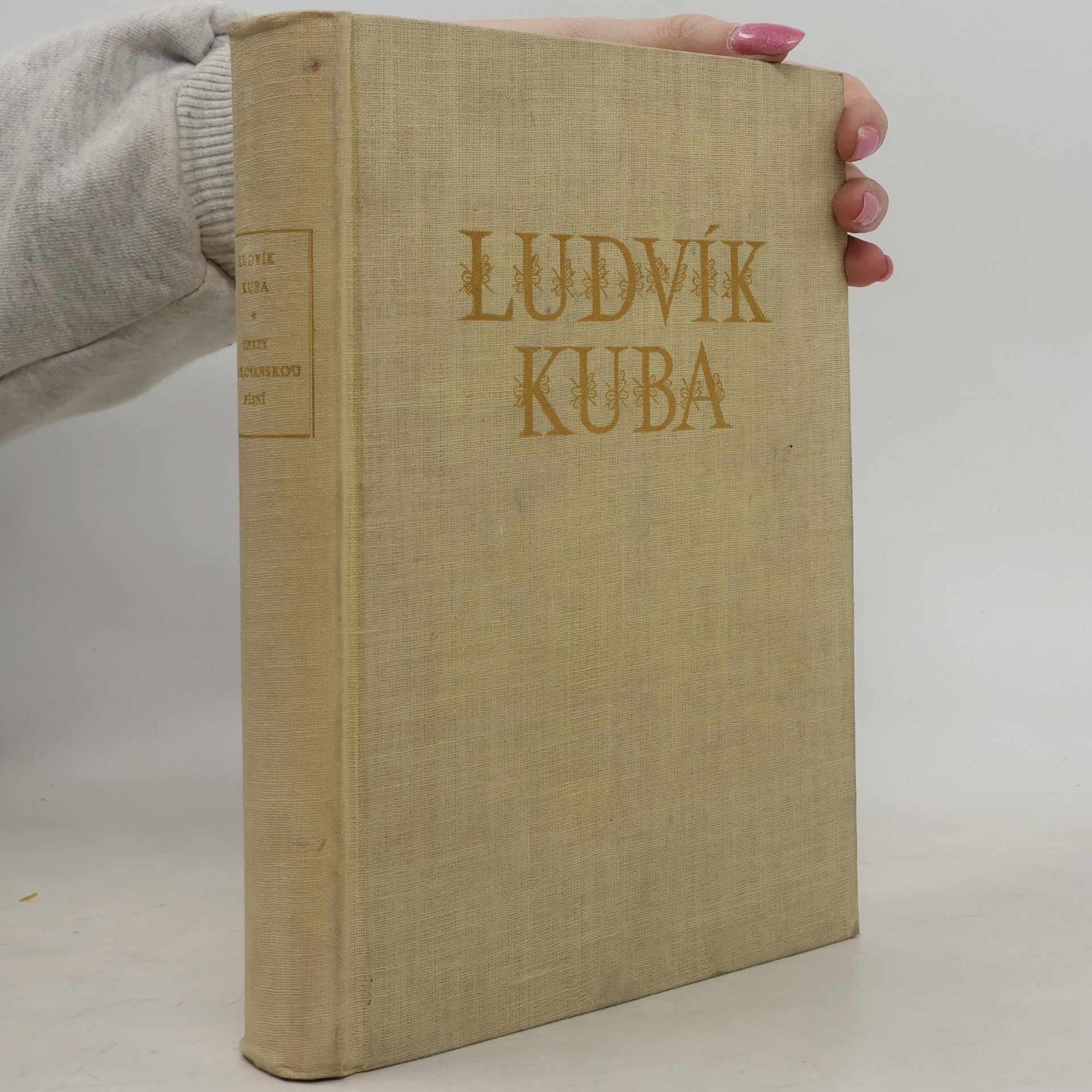 Ludvík Kuba
