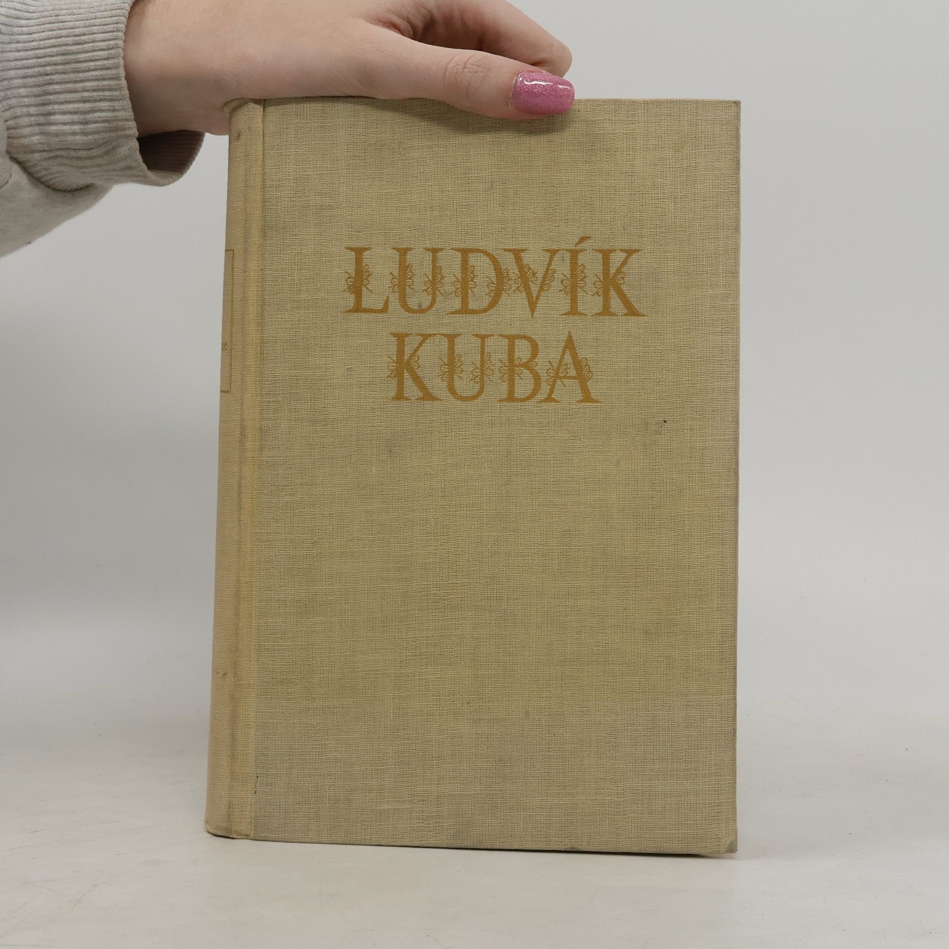 Ludvík Kuba Ludvík Kuba