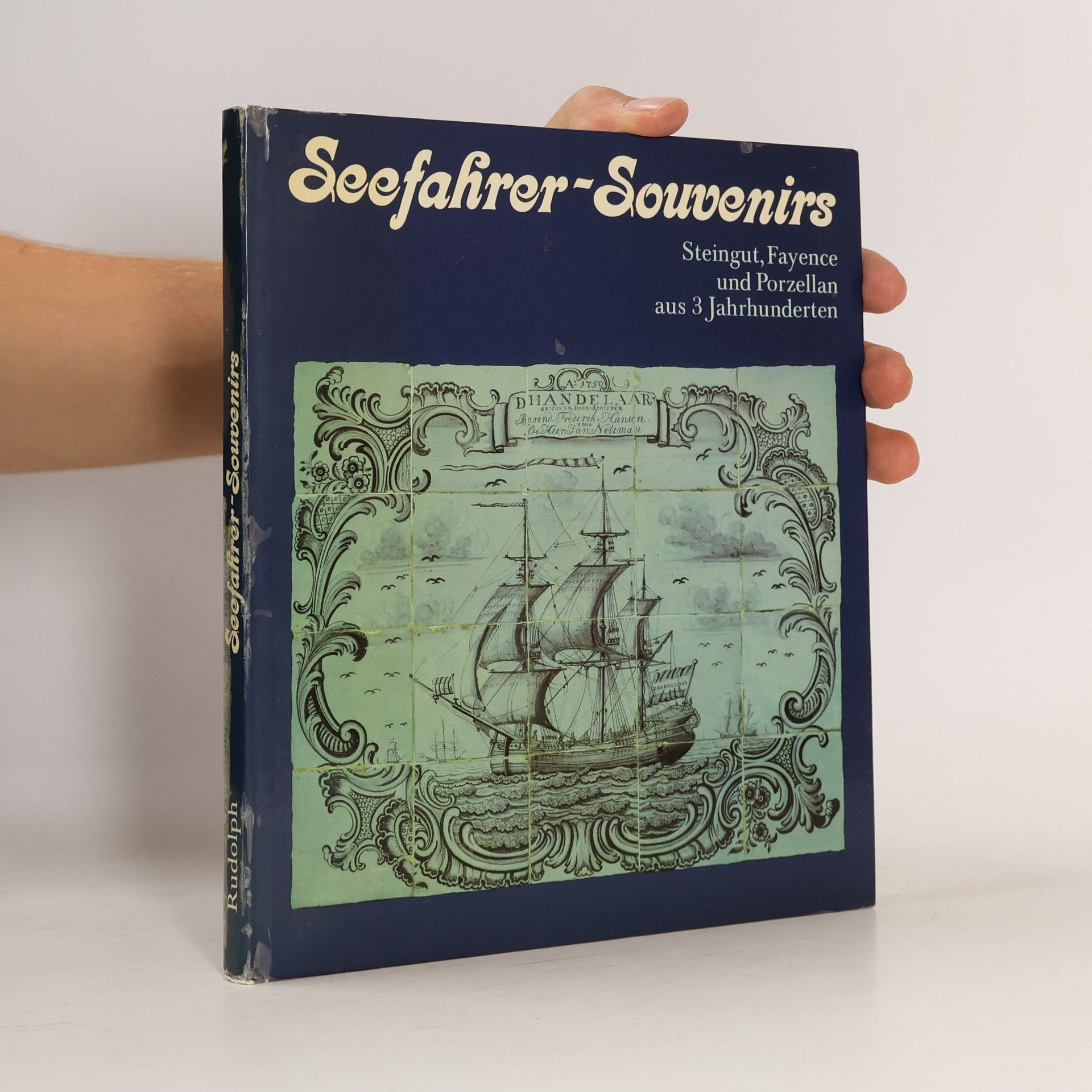 Wolfgang Rudolph Seefahrer-Souvenirs