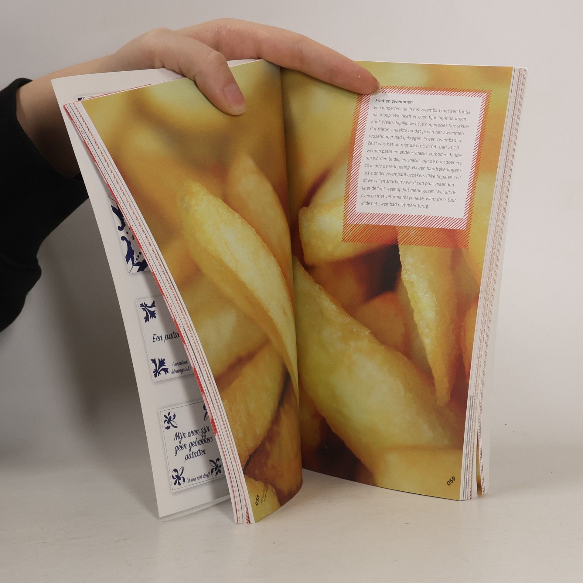 Ed&Ed Het Grote Frietboek